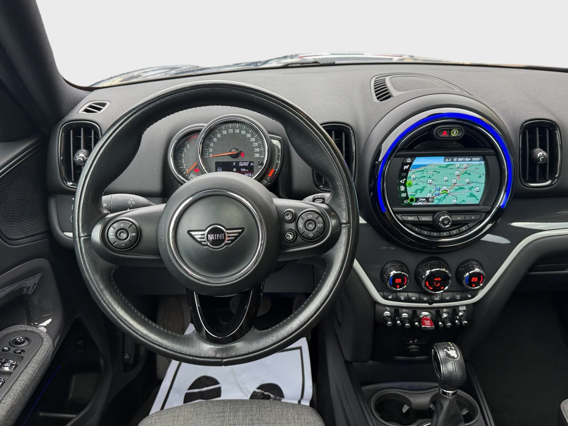 MINI Countryman Cooper S ALL4 Steptronic-image-8