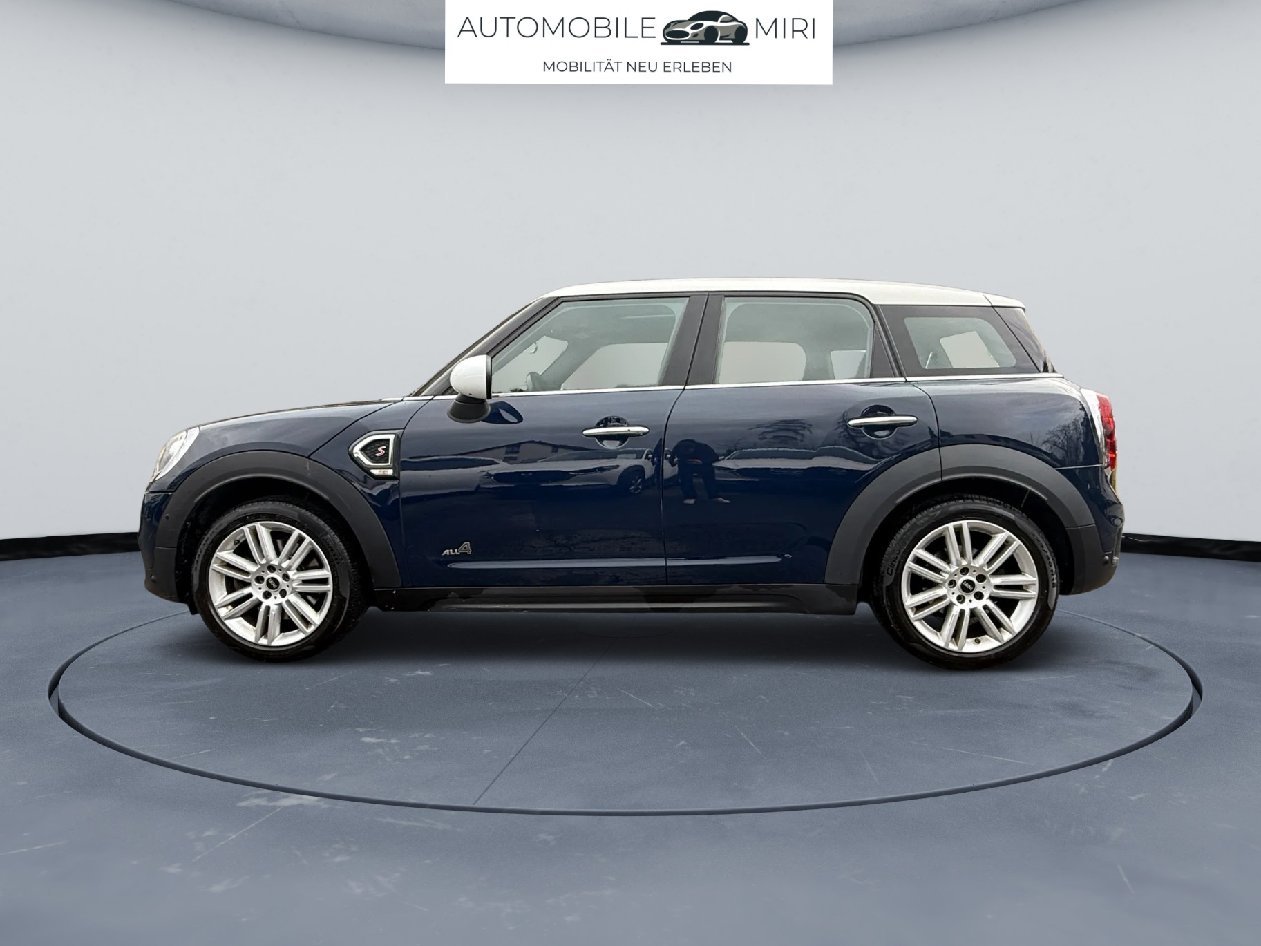 MINI Countryman Cooper S ALL4 Steptronic-image-6