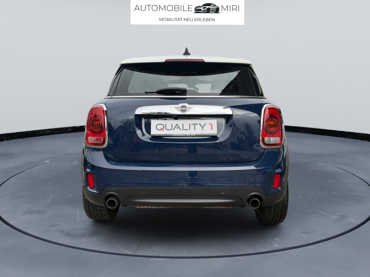 MINI Countryman Cooper S ALL4 Steptronic-image-4