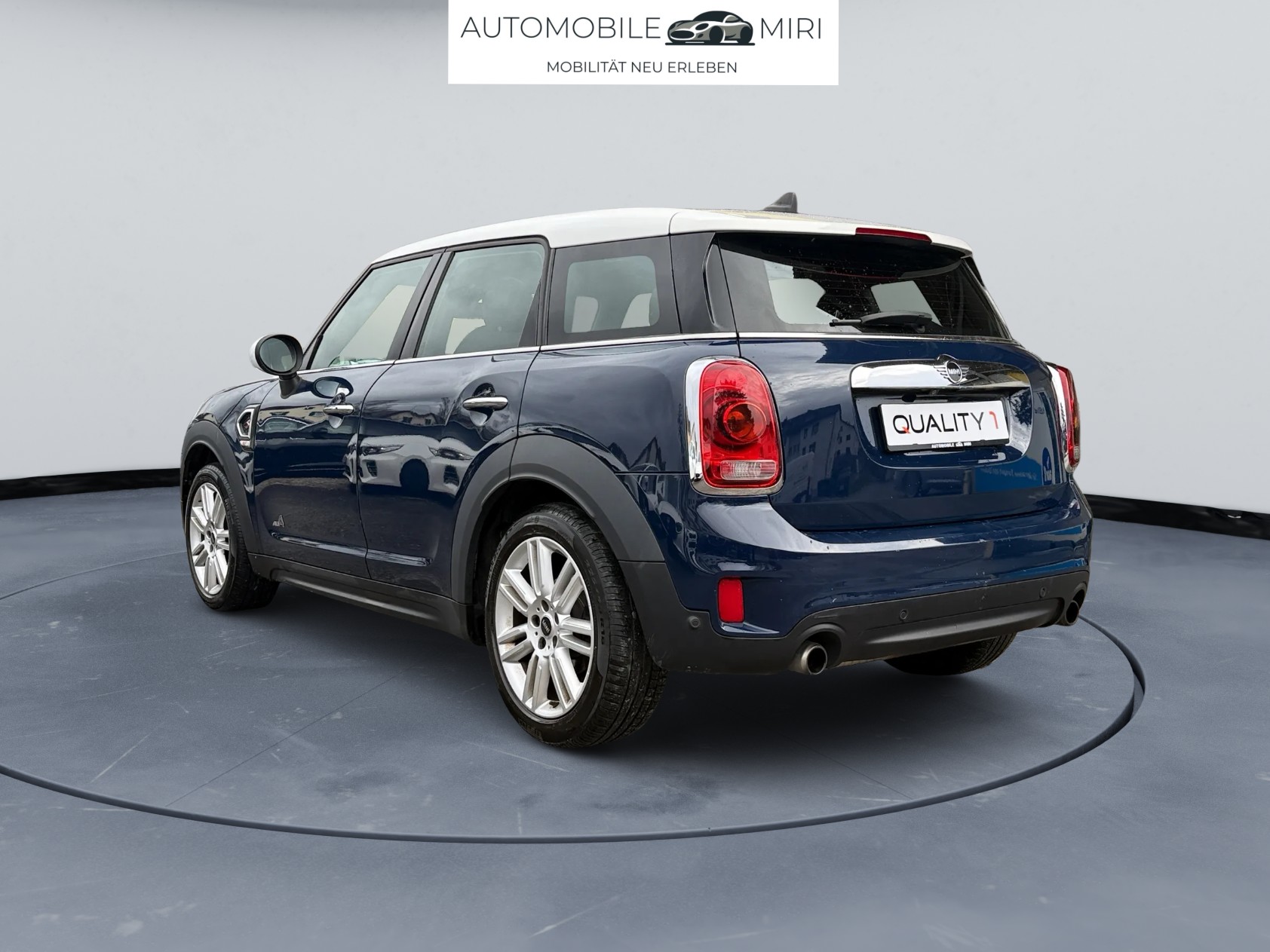MINI Countryman Cooper S ALL4 Steptronic-image-5
