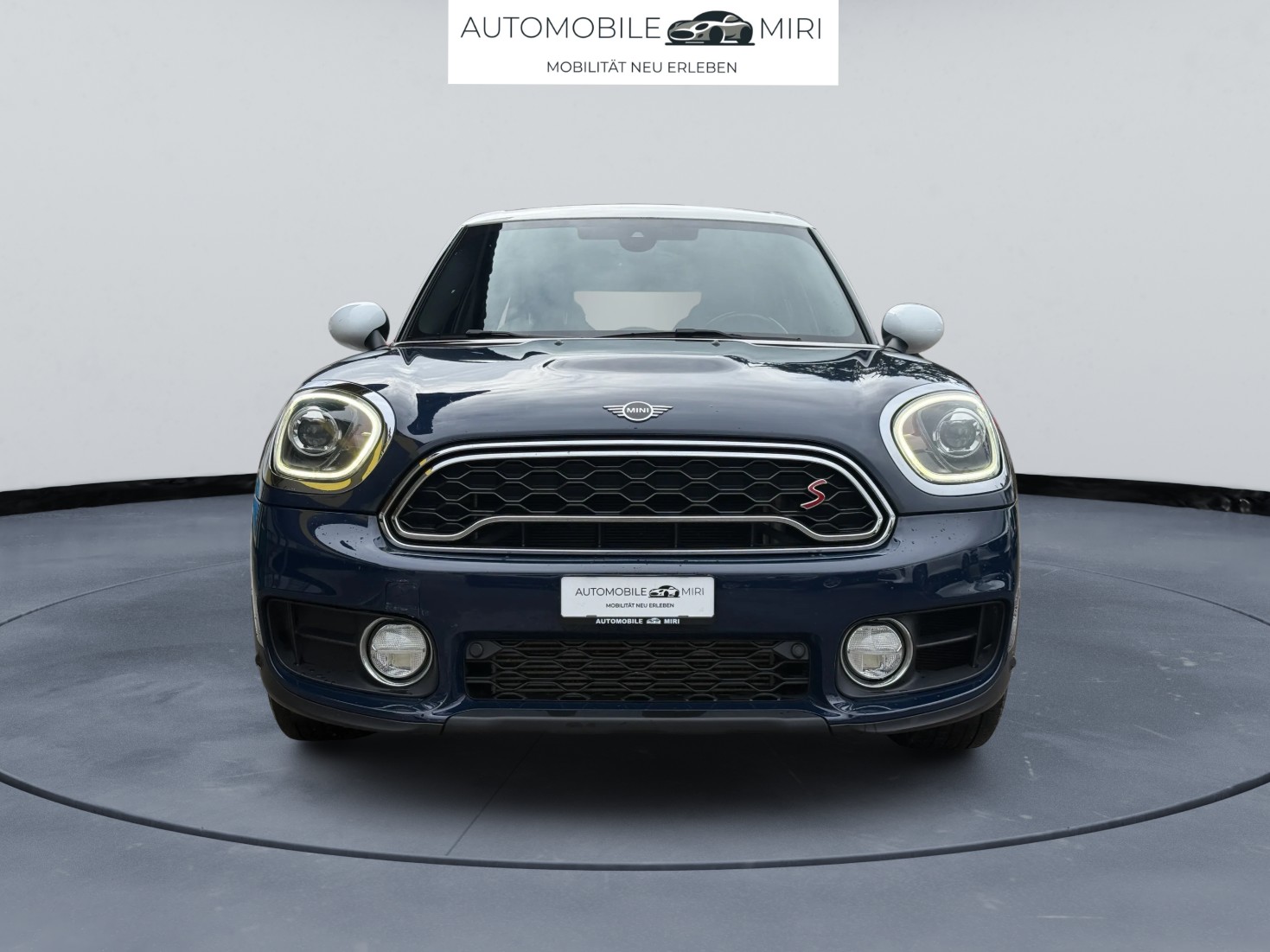 MINI Countryman Cooper S ALL4 Steptronic-image-1