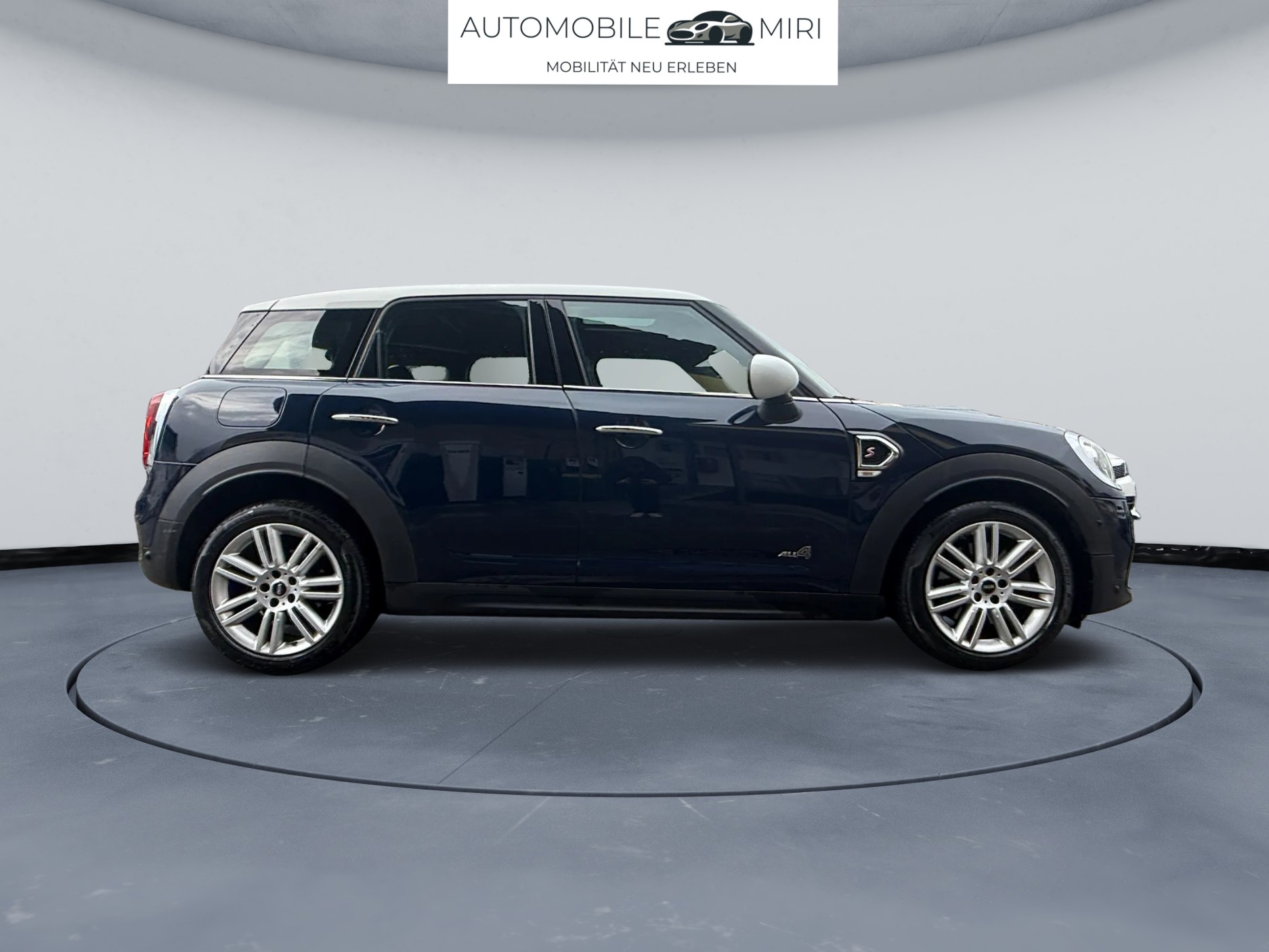 MINI Countryman Cooper S ALL4 Steptronic-image-2