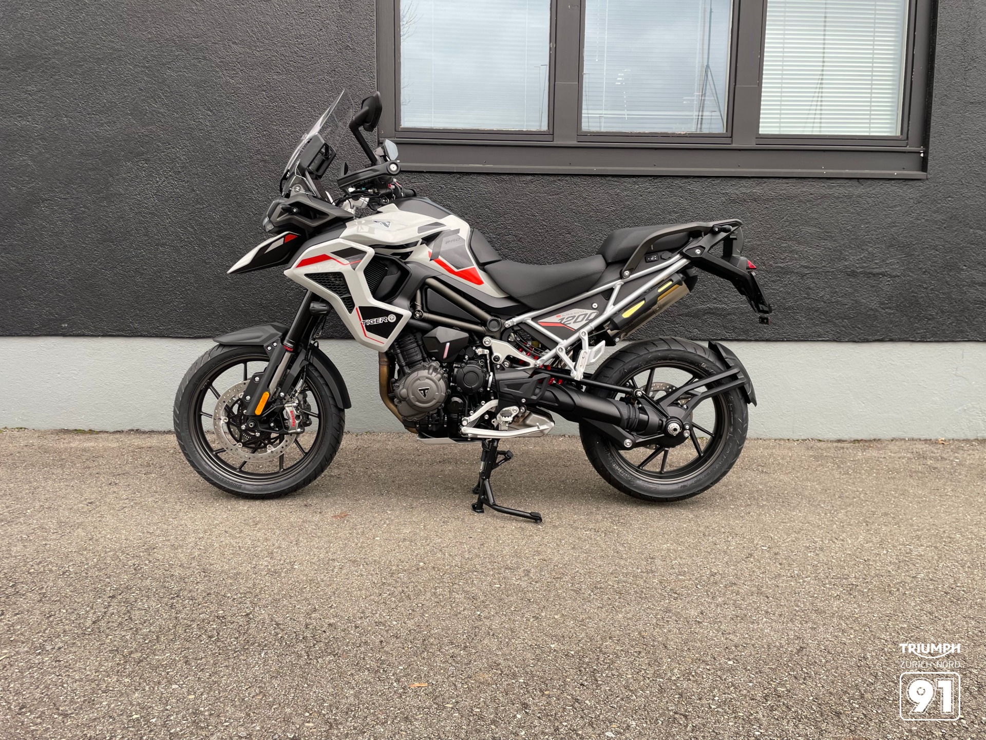 TRIUMPH TRIUMPH TIGER 1200 ALPINE EDITION-image-7