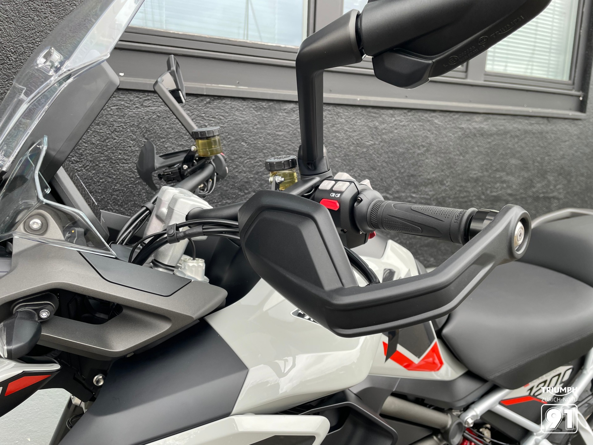 TRIUMPH TRIUMPH TIGER 1200 ALPINE EDITION-image-1