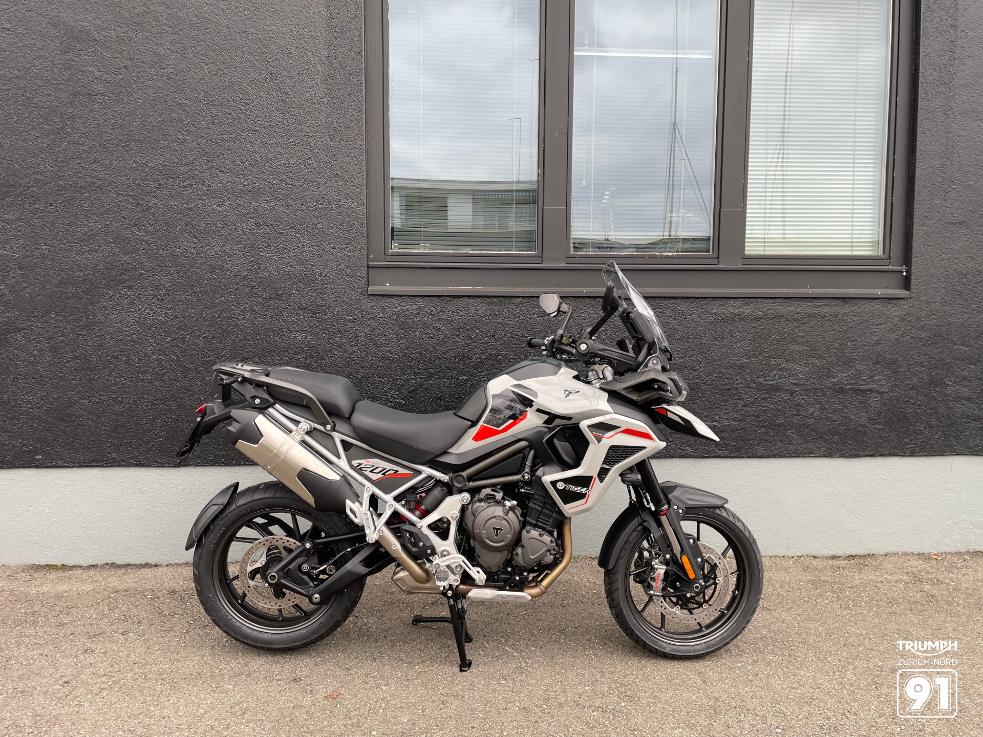TRIUMPH TRIUMPH TIGER 1200 ALPINE EDITION-image-0