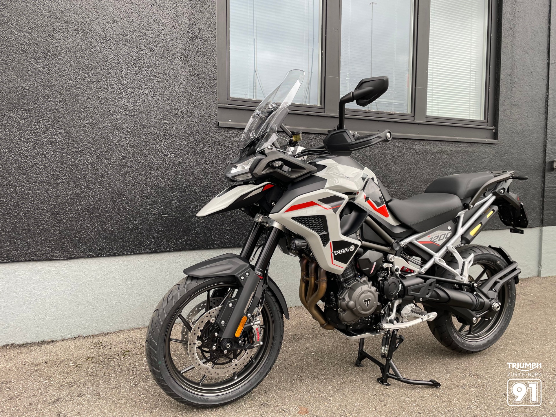 TRIUMPH TRIUMPH TIGER 1200 ALPINE EDITION-image-6