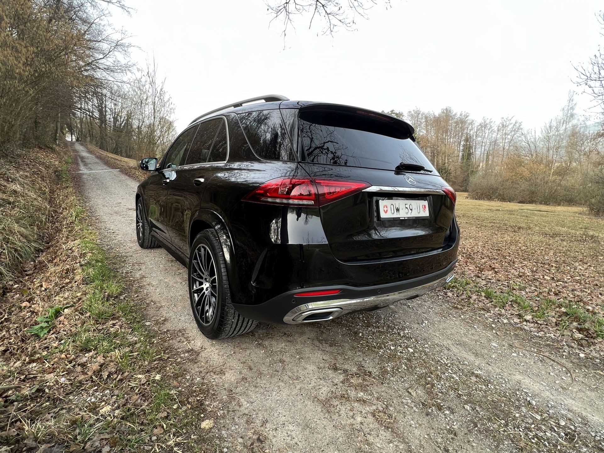 MERCEDES-BENZ GLE 400 d 4Matic AMG Line 9G-Tronic-image-5