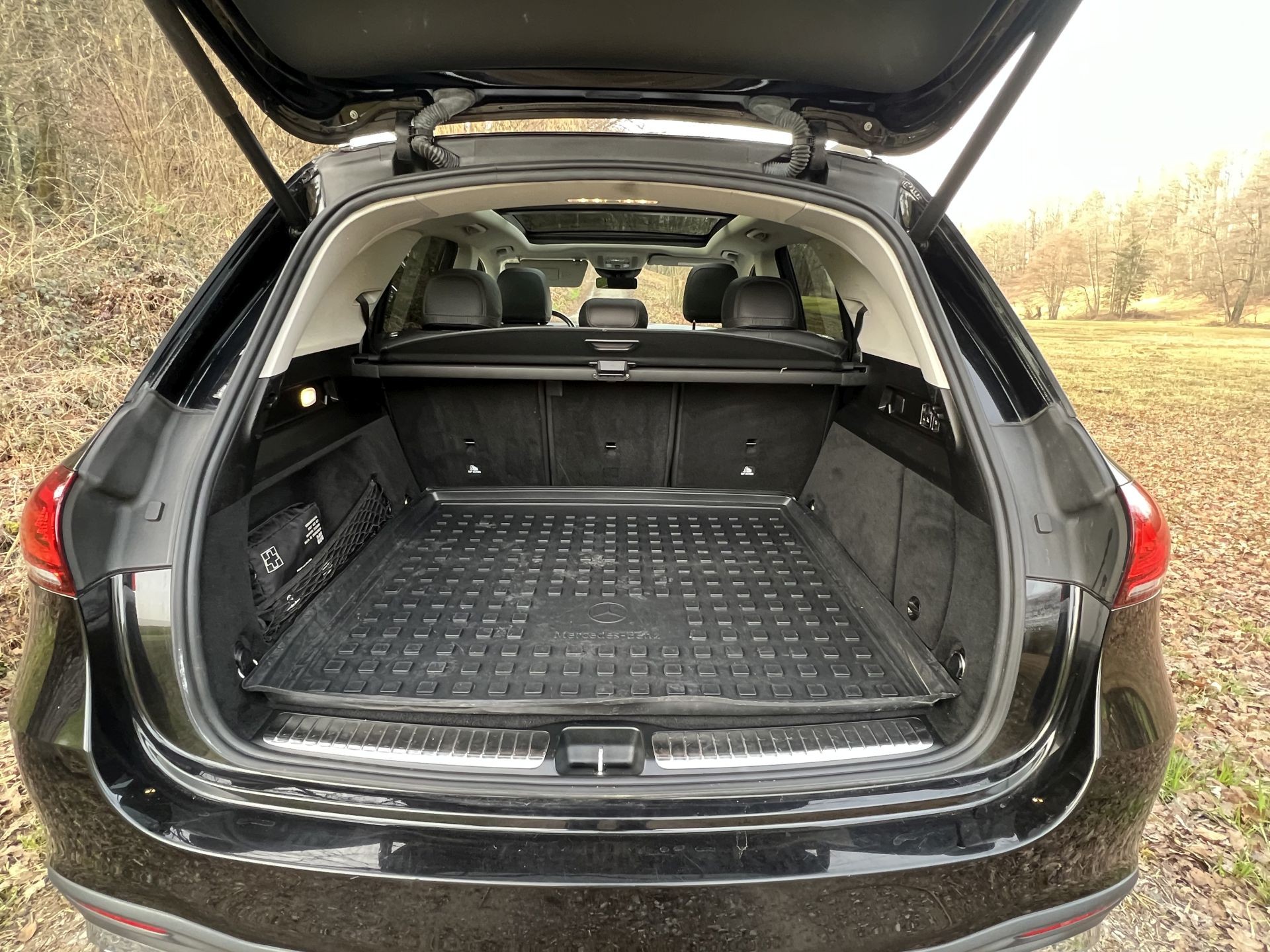 MERCEDES-BENZ GLE 400 d 4Matic AMG Line 9G-Tronic-image-9