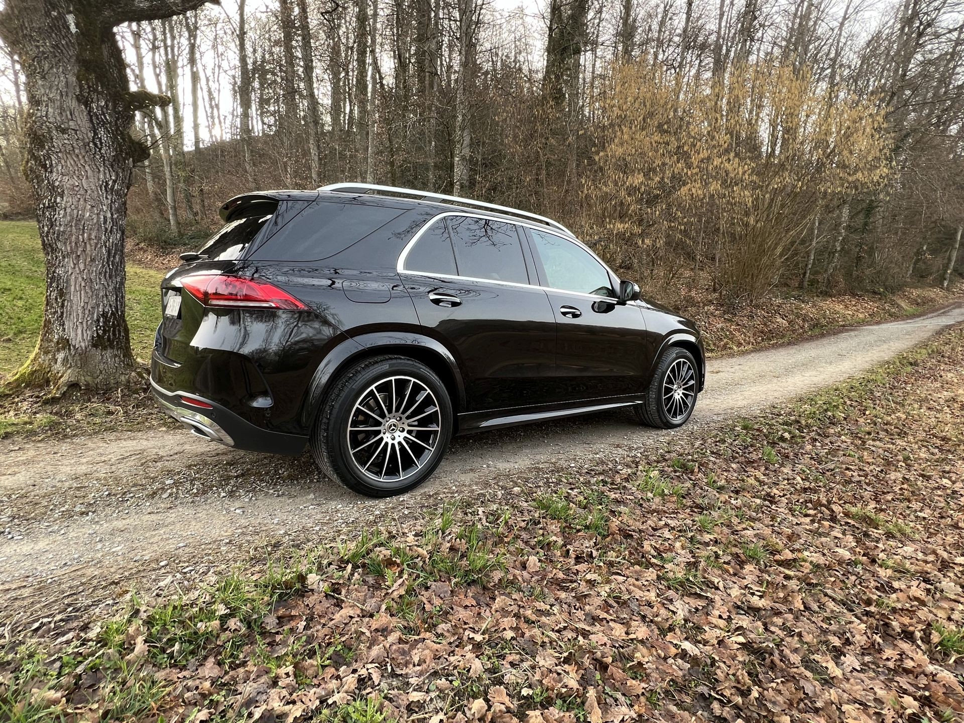 MERCEDES-BENZ GLE 400 d 4Matic AMG Line 9G-Tronic-image-7