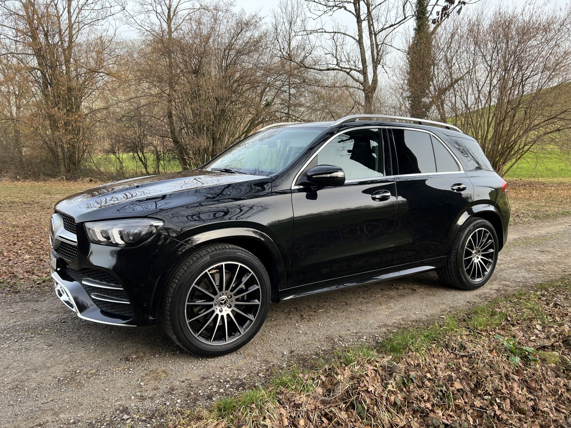 MERCEDES-BENZ GLE 400 d 4Matic AMG Line 9G-Tronic-image-3
