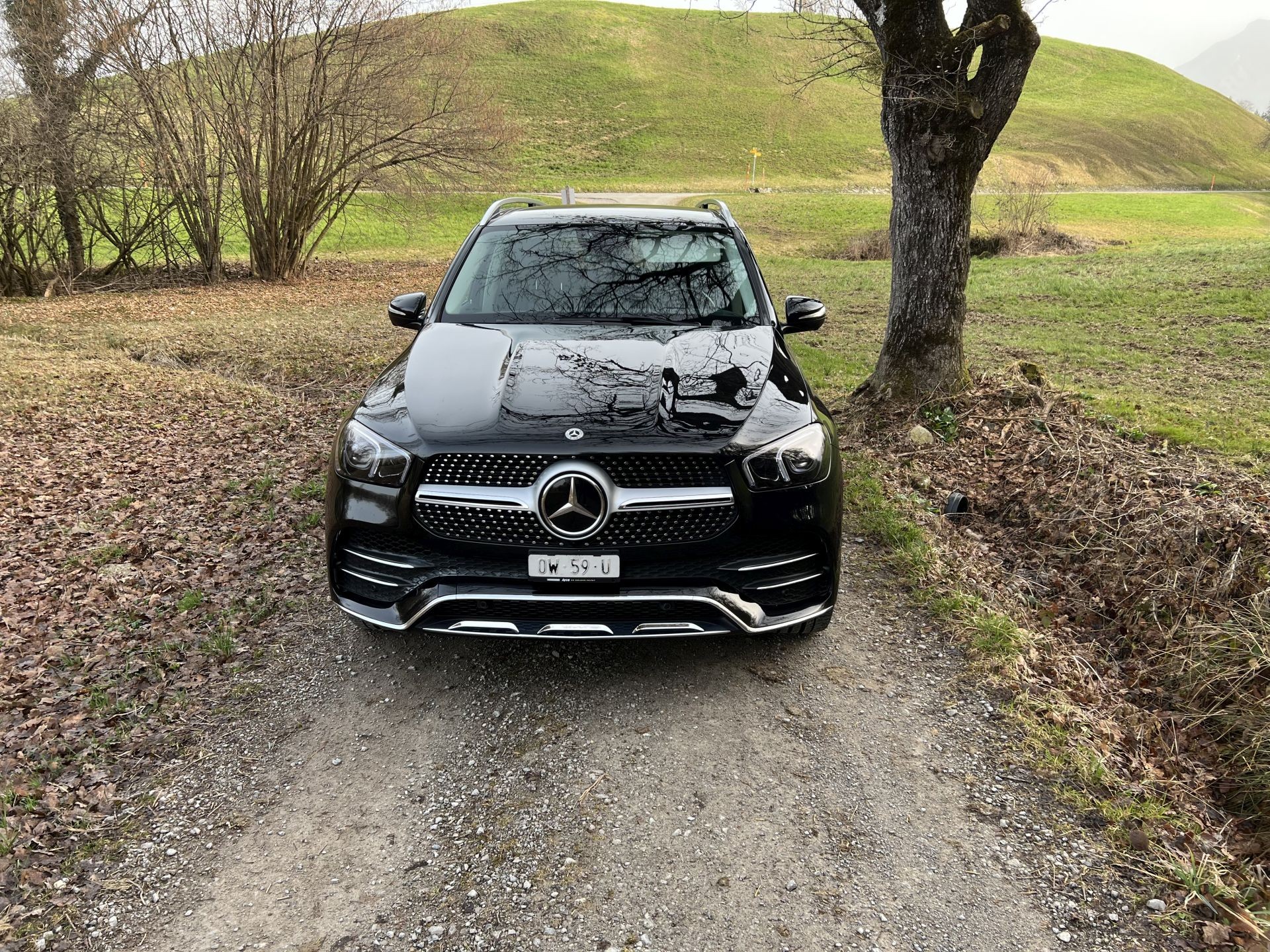 MERCEDES-BENZ GLE 400 d 4Matic AMG Line 9G-Tronic-image-4