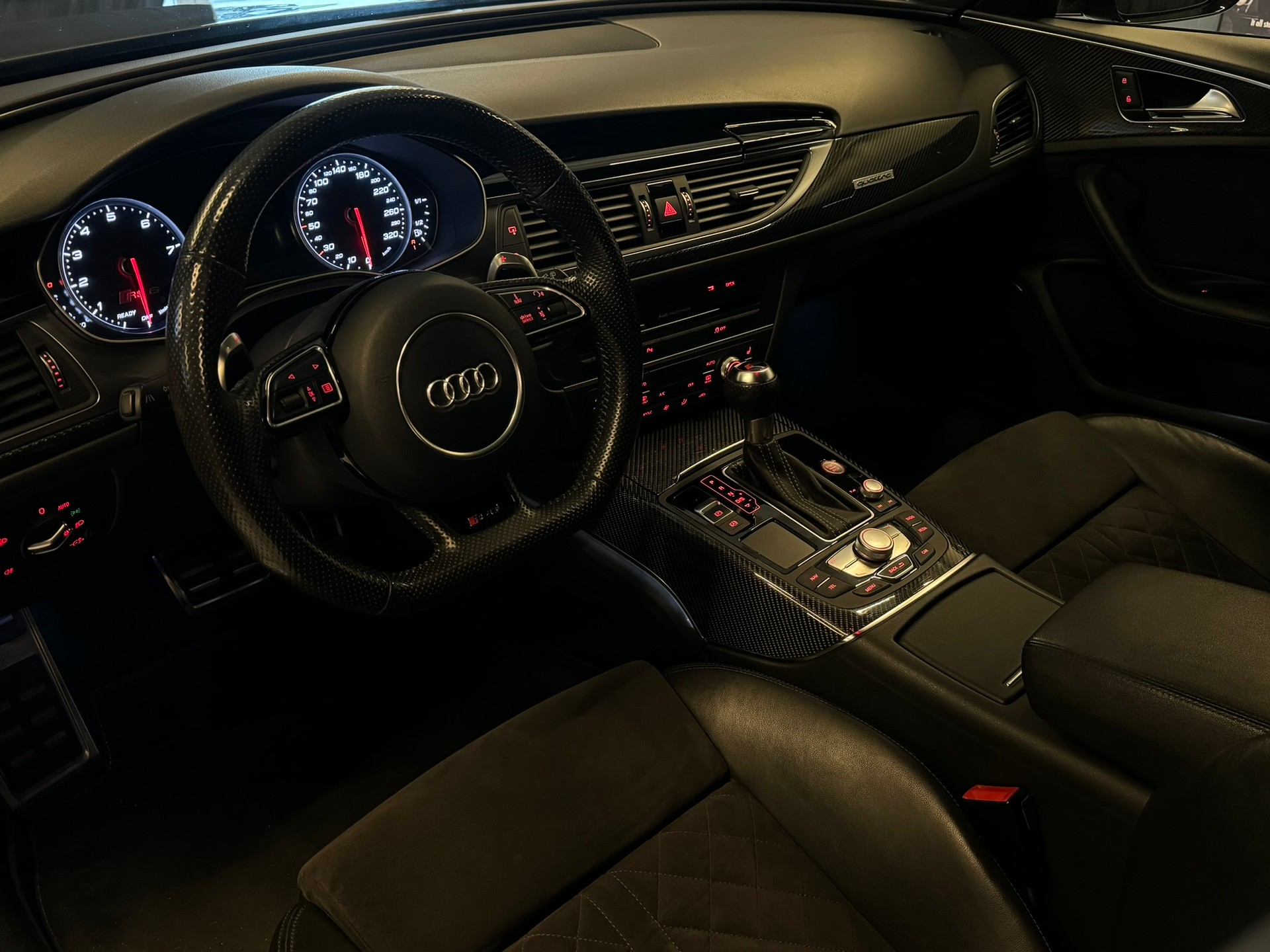 AUDI RS6 Avant 4.0 TFSI V8 performance quattro-image-7
