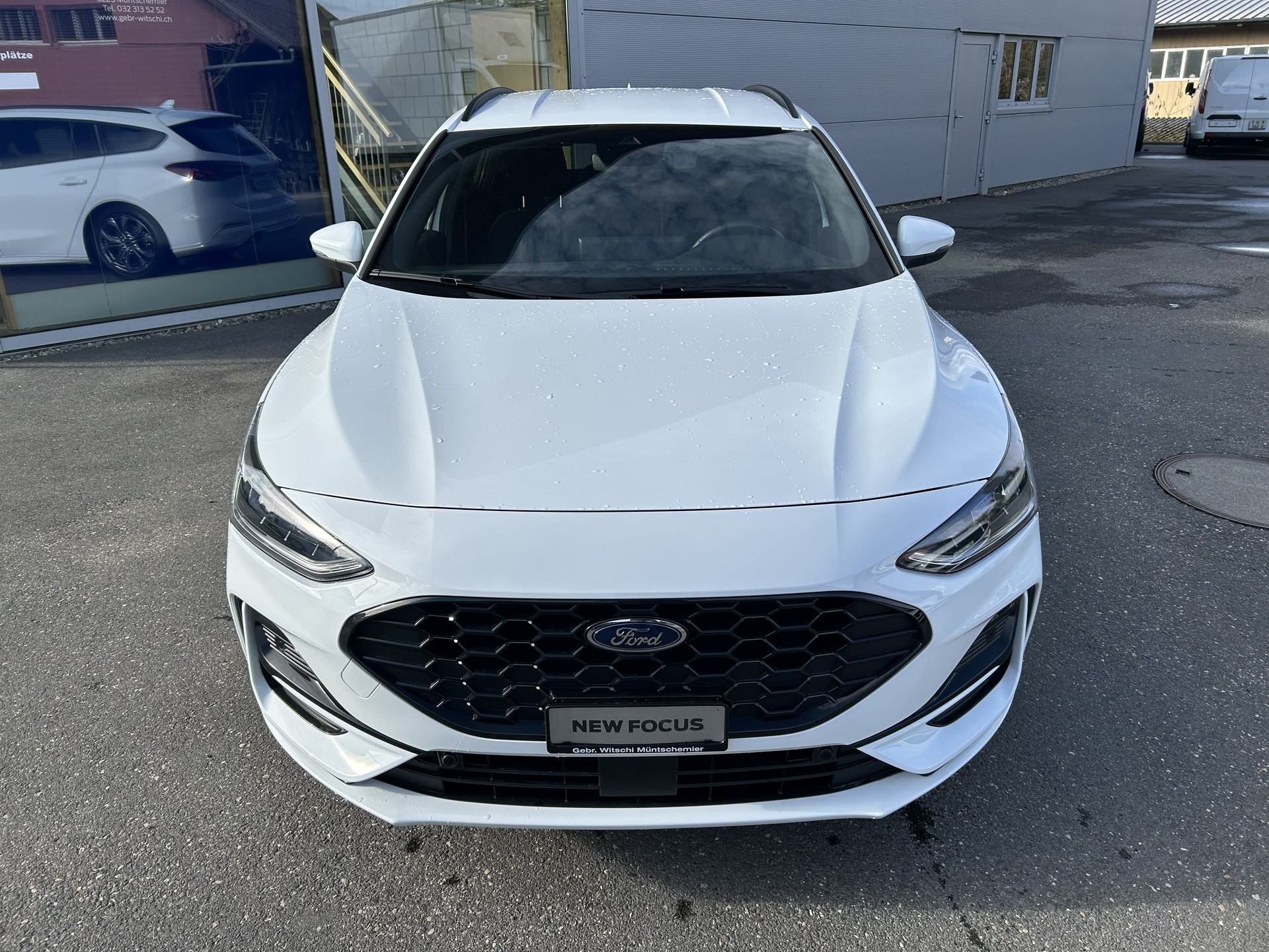 FORD Focus 1.0 MHEV ST-Line Automat-showroom-element-1