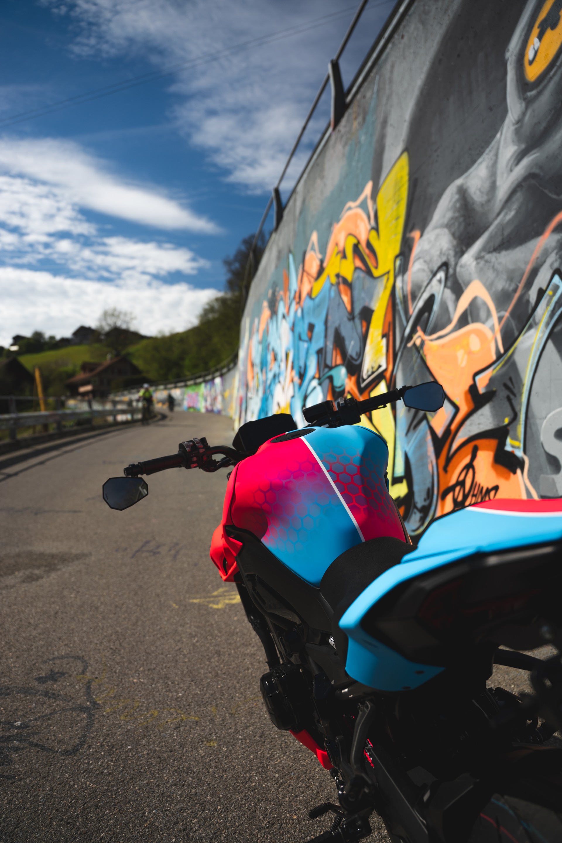 KAWASAKI Z 900 (70kW) - UNIKAT Sonderumbau NEON 2-Face-image-11