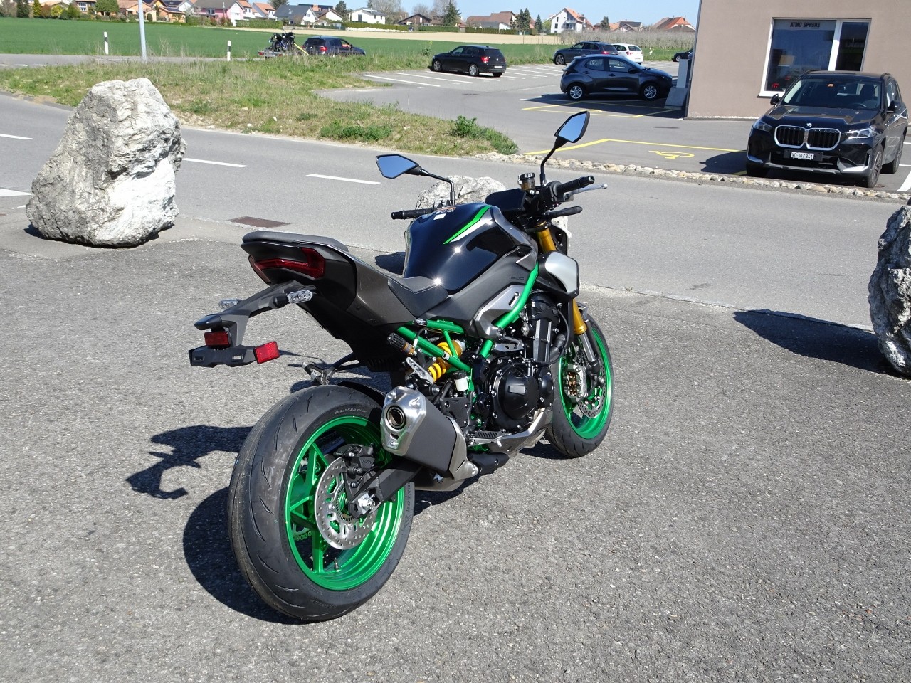 KAWASAKI Z 900 SE-image-5