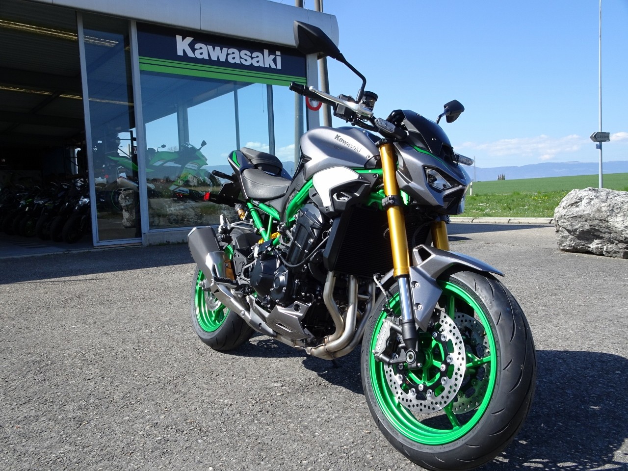 KAWASAKI Z 900 SE-image-2