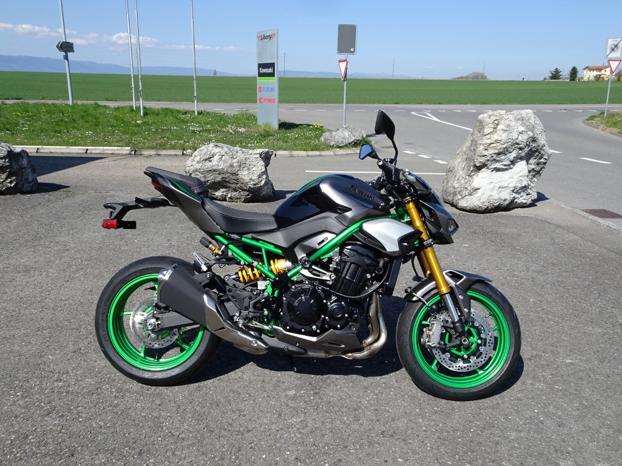 KAWASAKI Z 900 SE-image-0