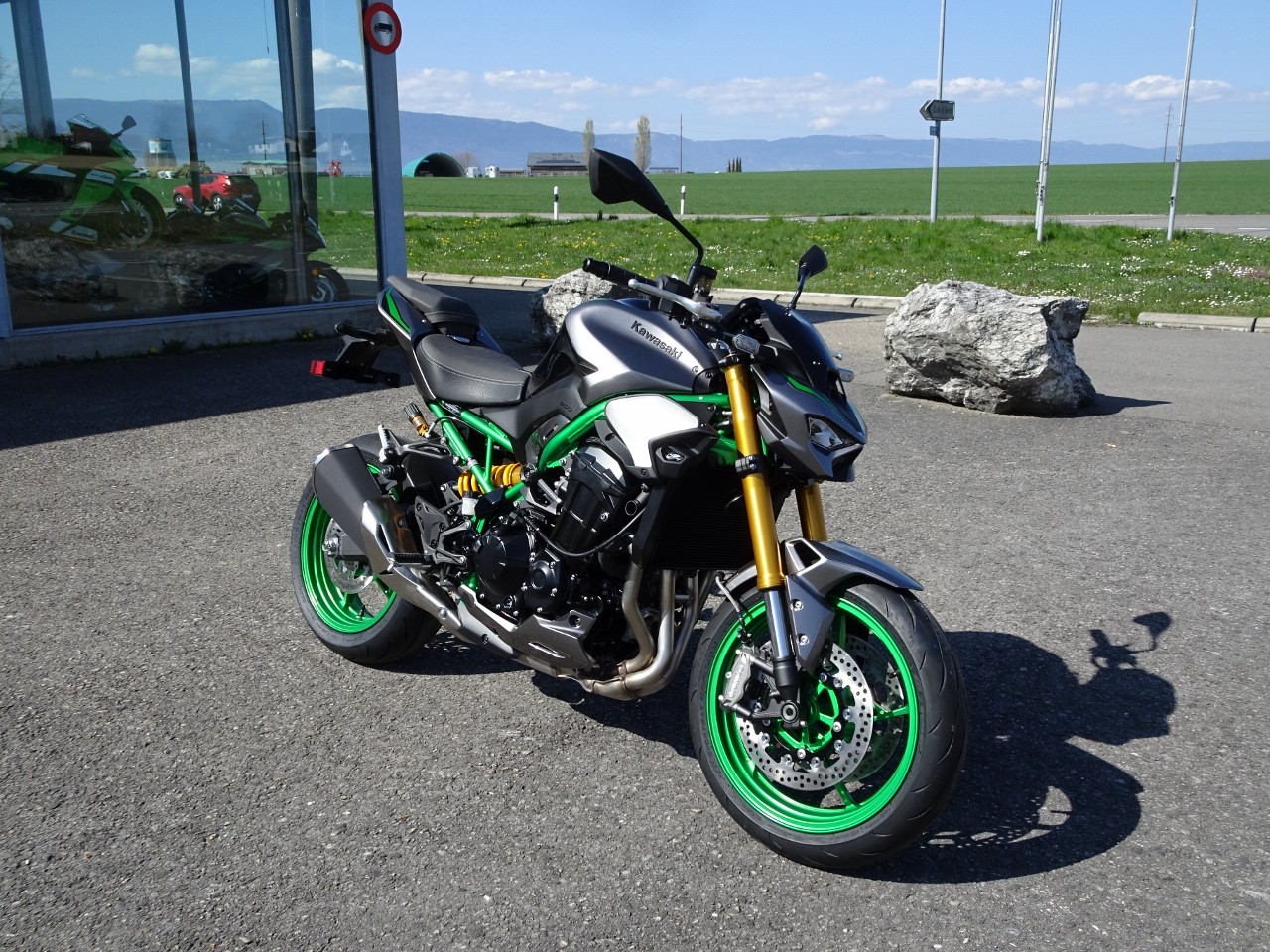 KAWASAKI Z 900 SE-image-1