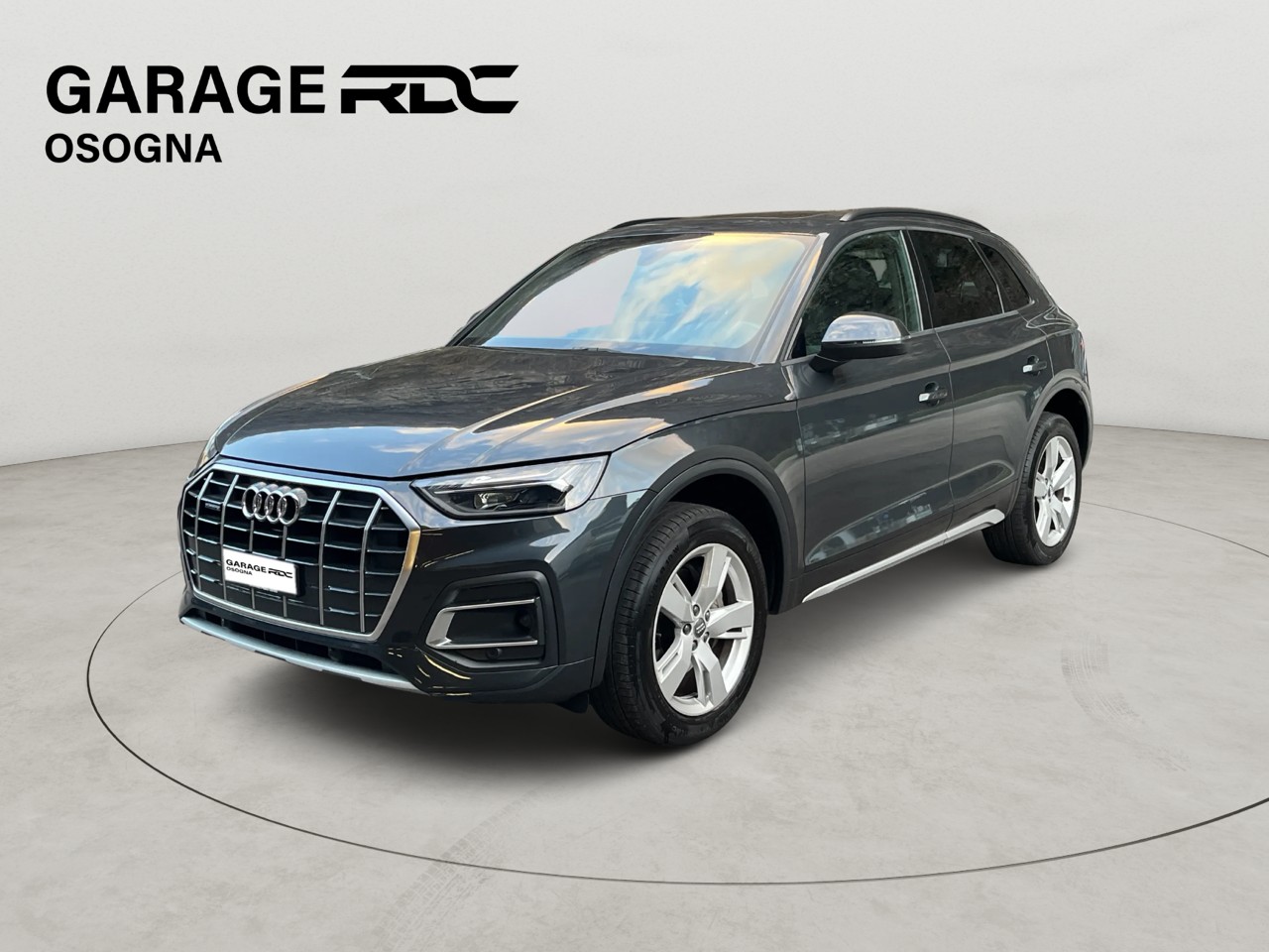 AUDI Q5 40 TDI S-line quattro S-tronic
