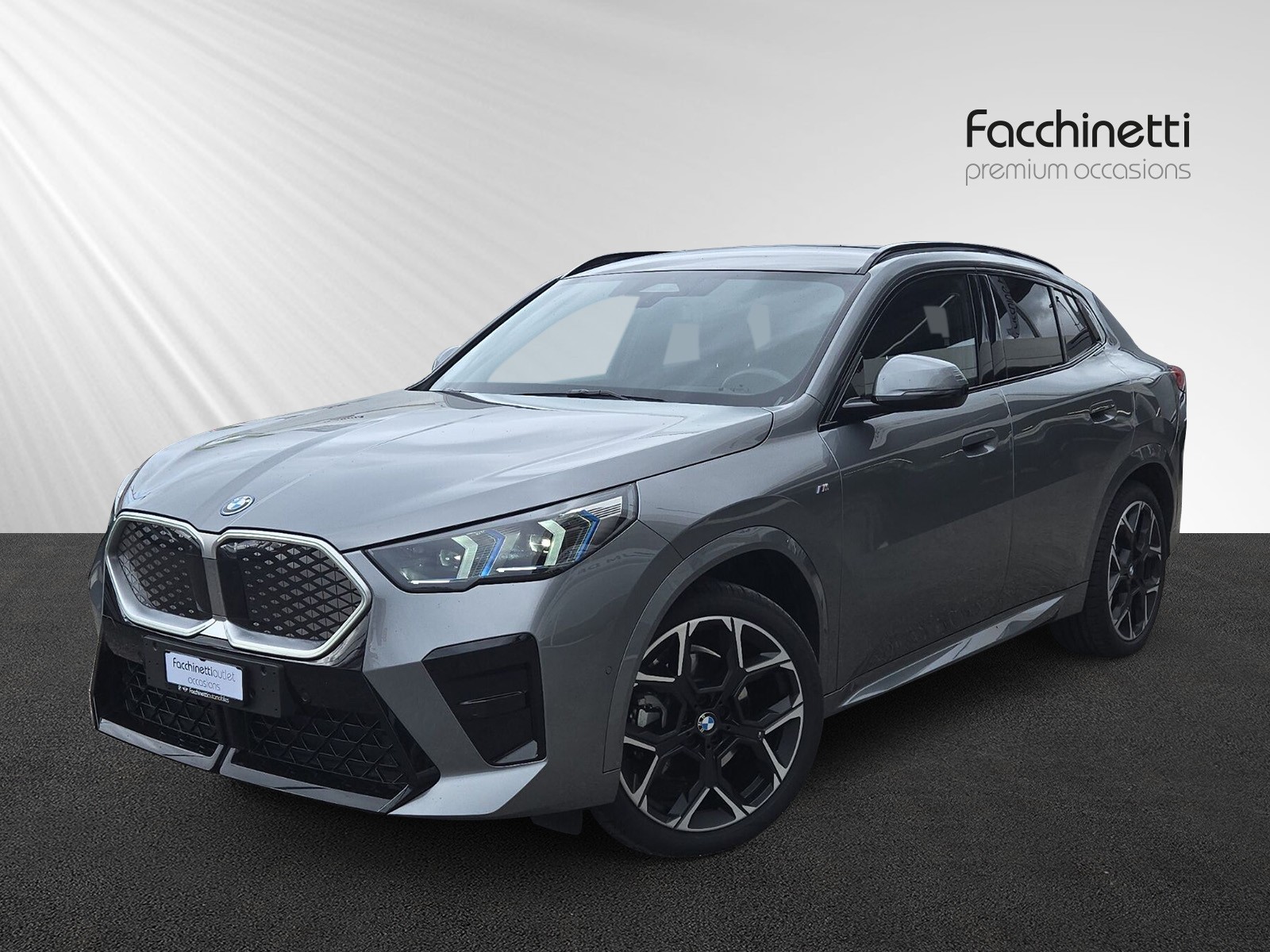 BMW iX2 xDrive 30 M Sport