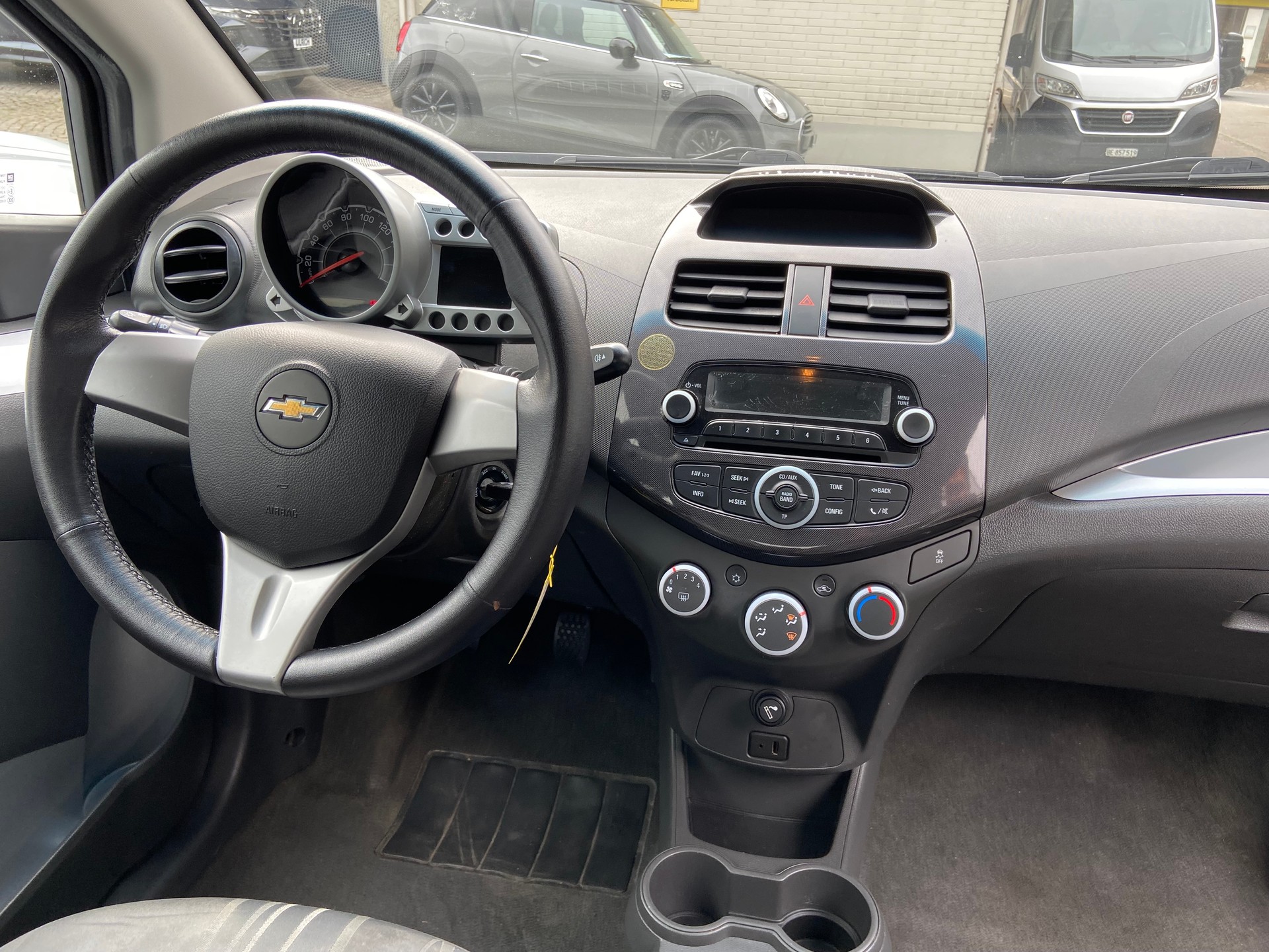 CHEVROLET Spark 1.2 LT-image-6