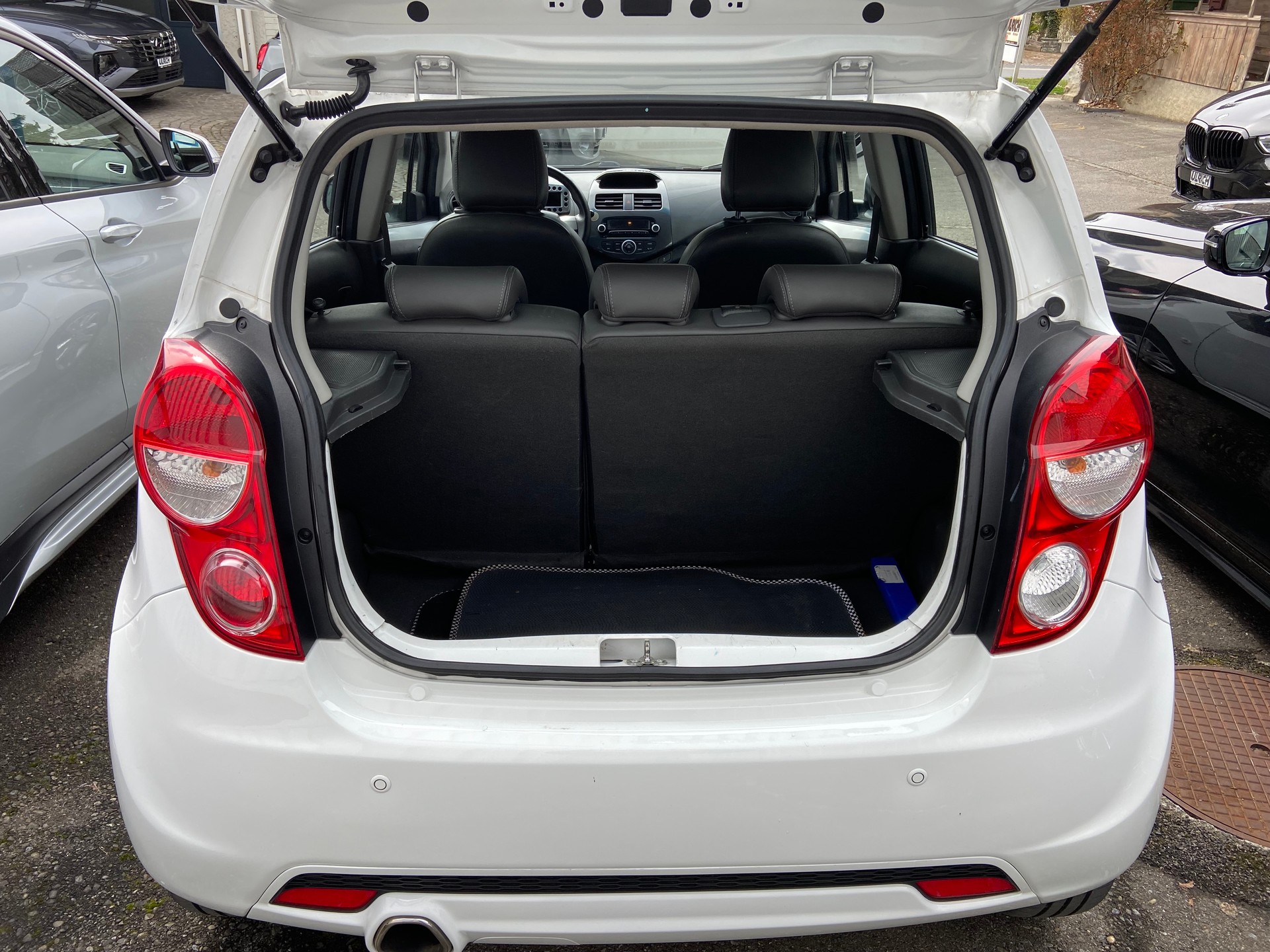 CHEVROLET Spark 1.2 LT-image-4