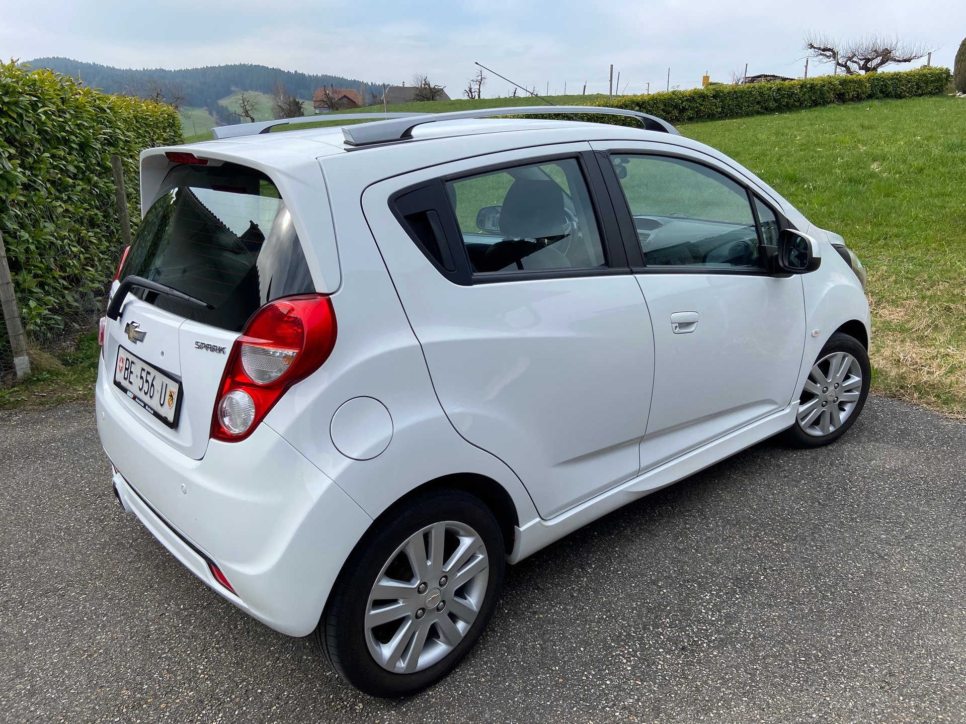 CHEVROLET Spark 1.2 LT-image-3