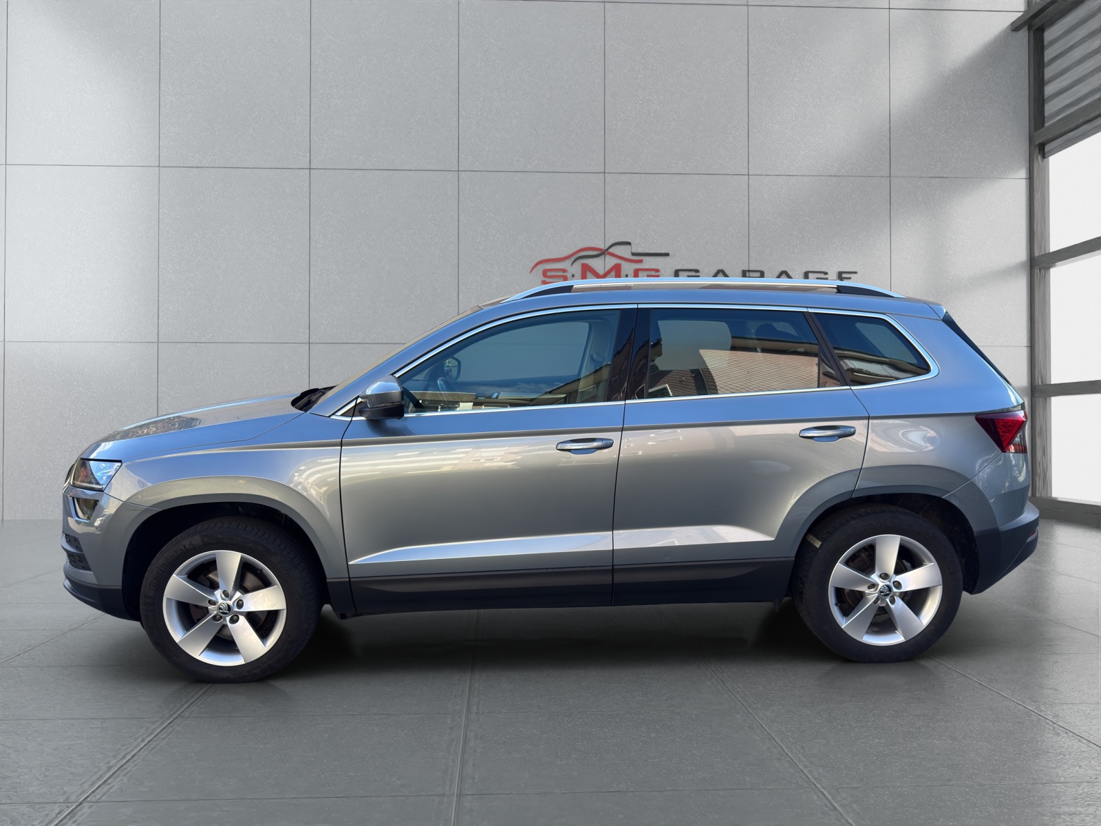 SKODA Karoq 1.6 TDI CR Smile-image-1