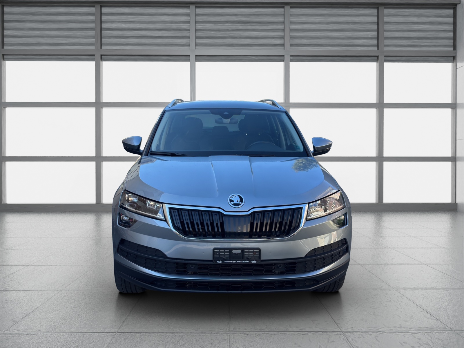 SKODA Karoq 1.6 TDI CR Smile-image-7