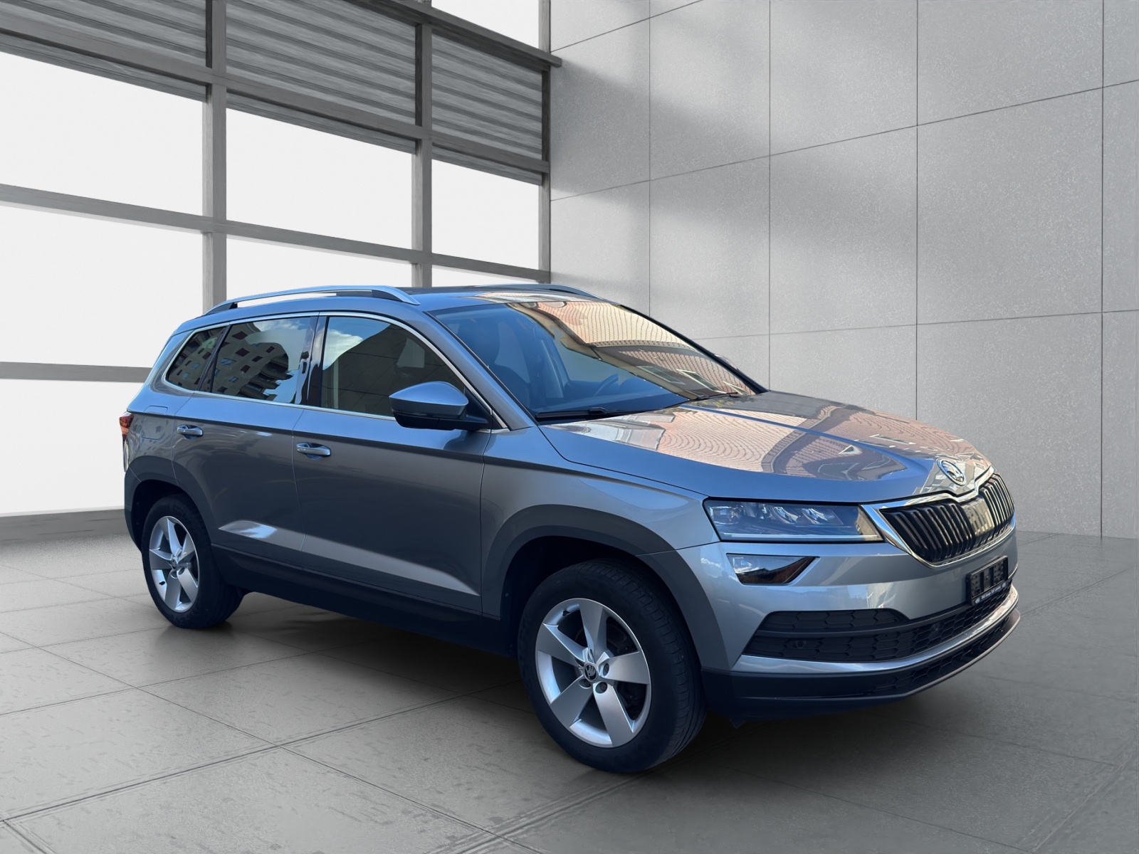 SKODA Karoq 1.6 TDI CR Smile-image-6