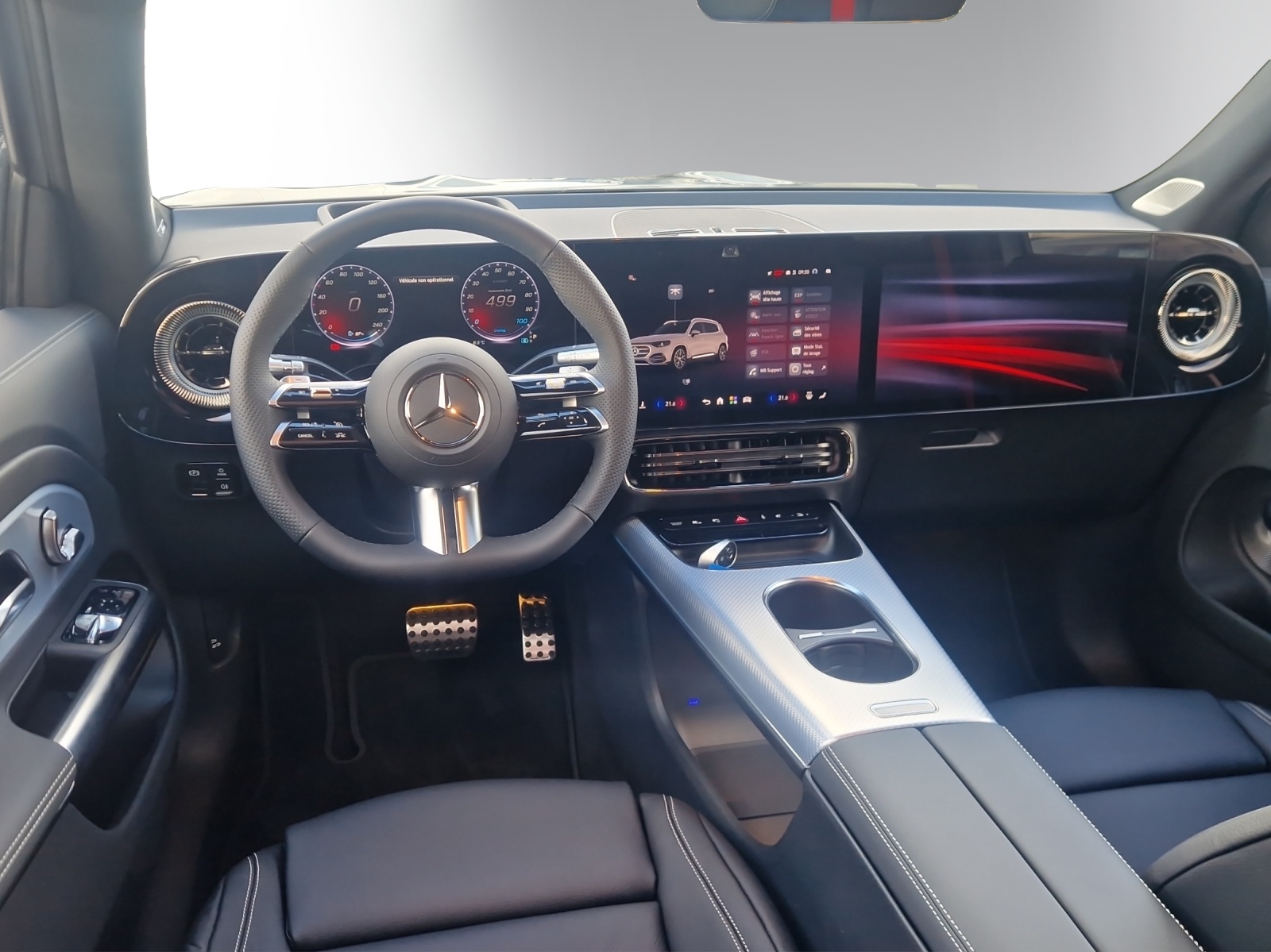 MERCEDES-BENZ GLB 350 4M EQ AMG Line Plus-image-8