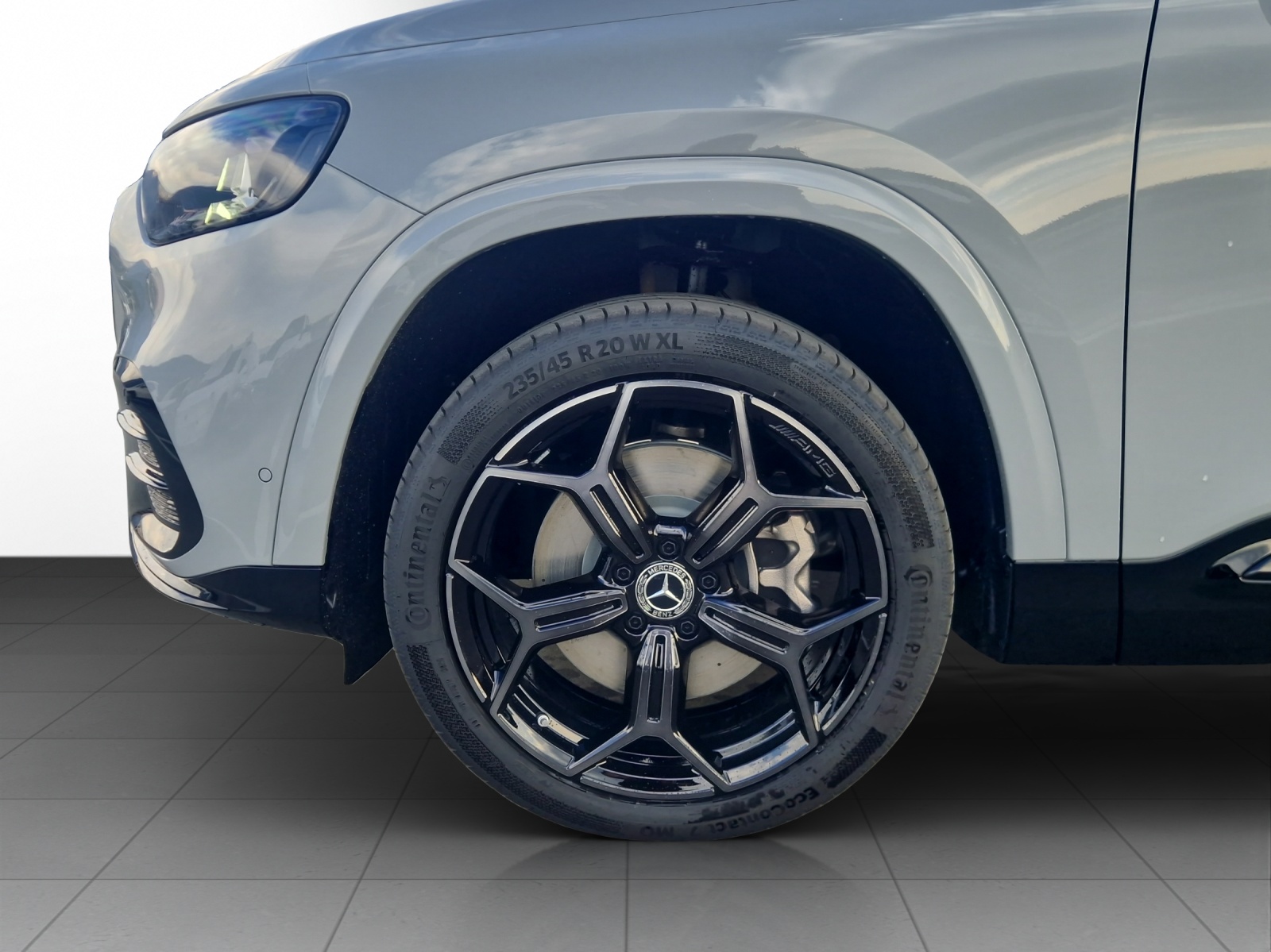 MERCEDES-BENZ GLB 350 4M EQ AMG Line Plus-image-5