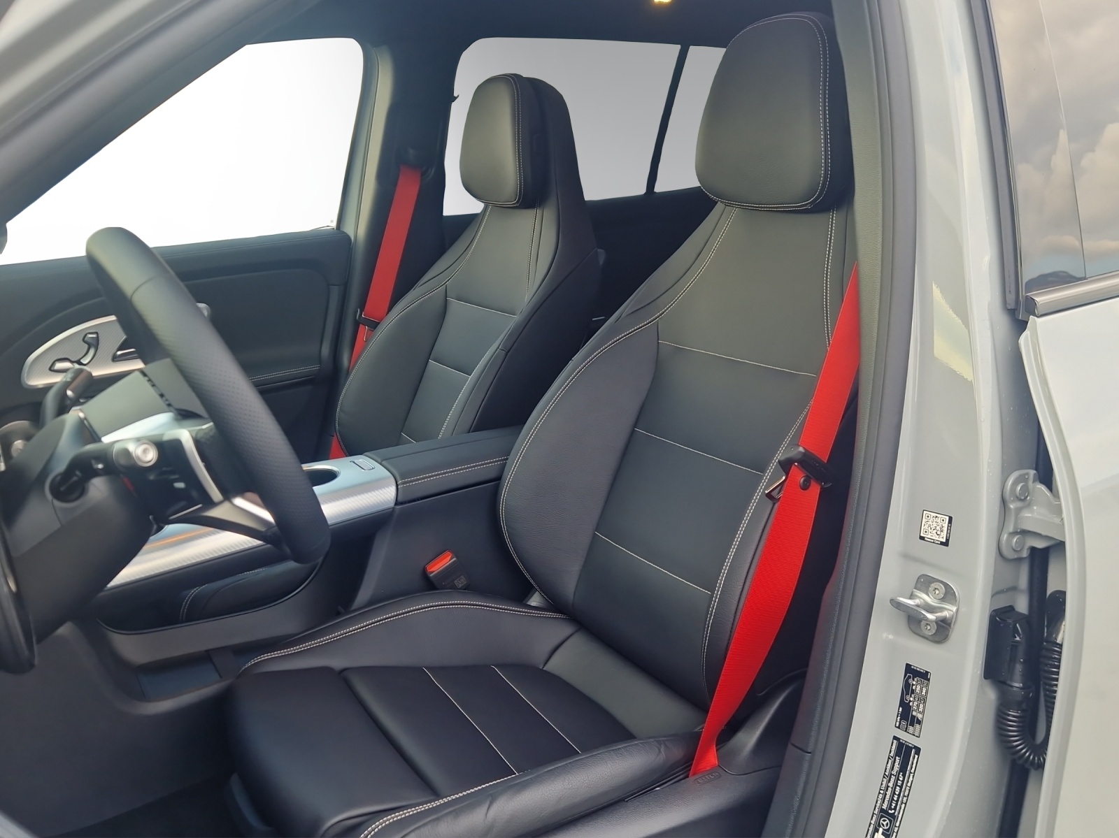 MERCEDES-BENZ GLB 350 4M EQ AMG Line Plus-image-6