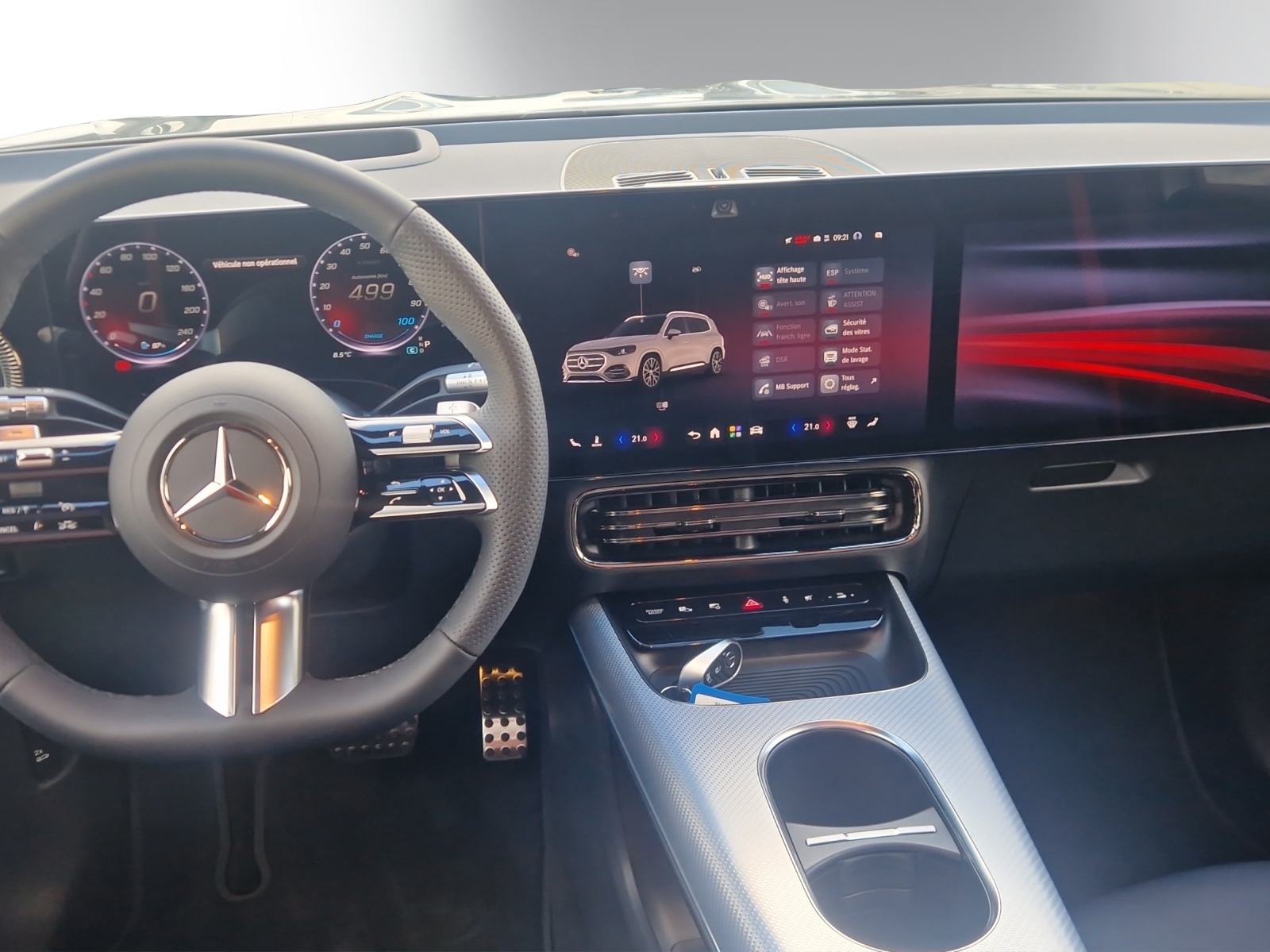 MERCEDES-BENZ GLB 350 4M EQ AMG Line Plus-image-9