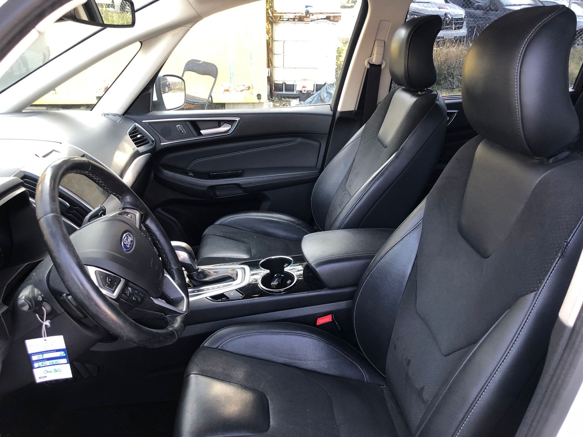 FORD Galaxy 2.0 TDCi Titanium AWD PowerShift-image-14