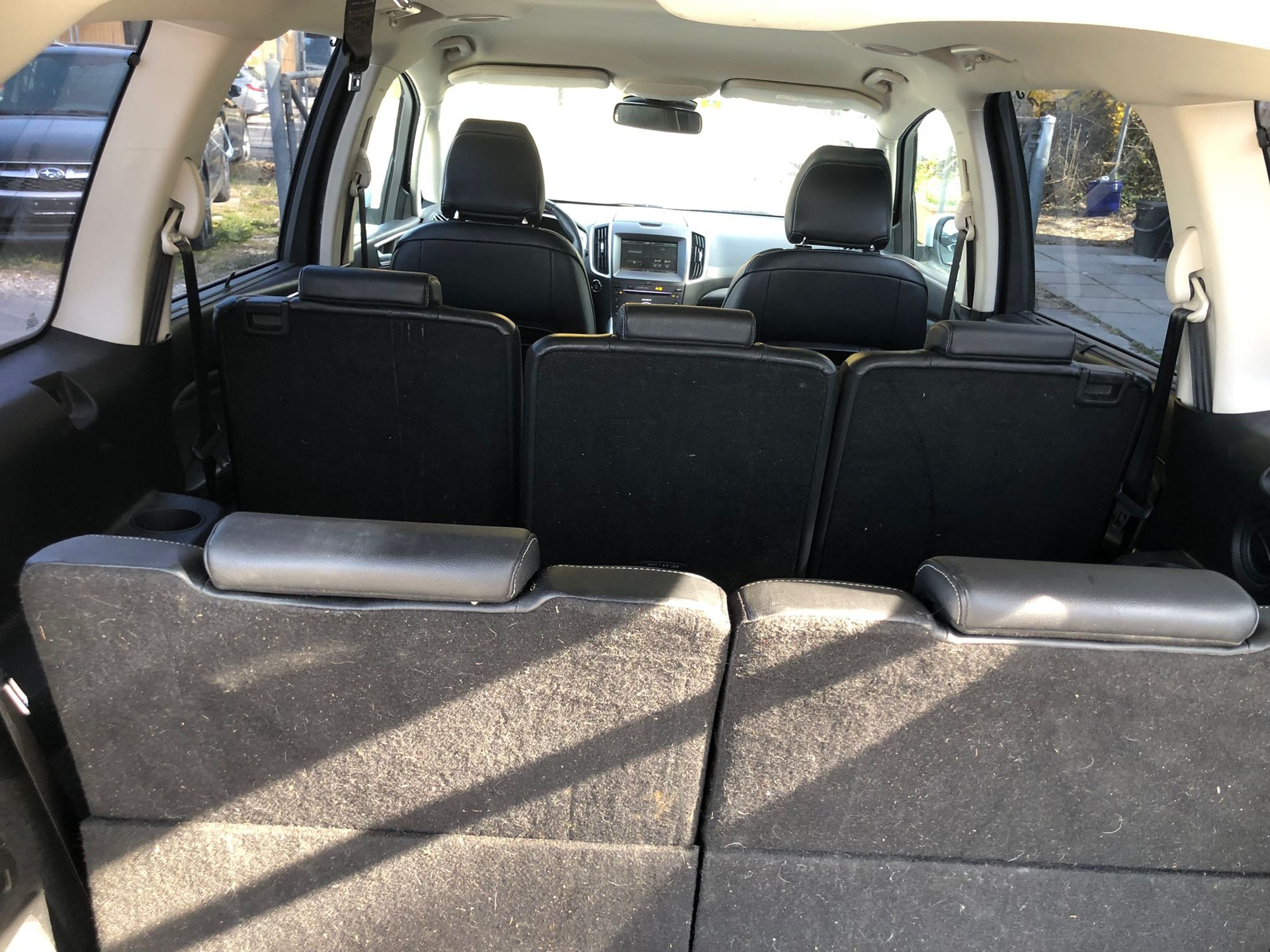 FORD Galaxy 2.0 TDCi Titanium AWD PowerShift-image-11