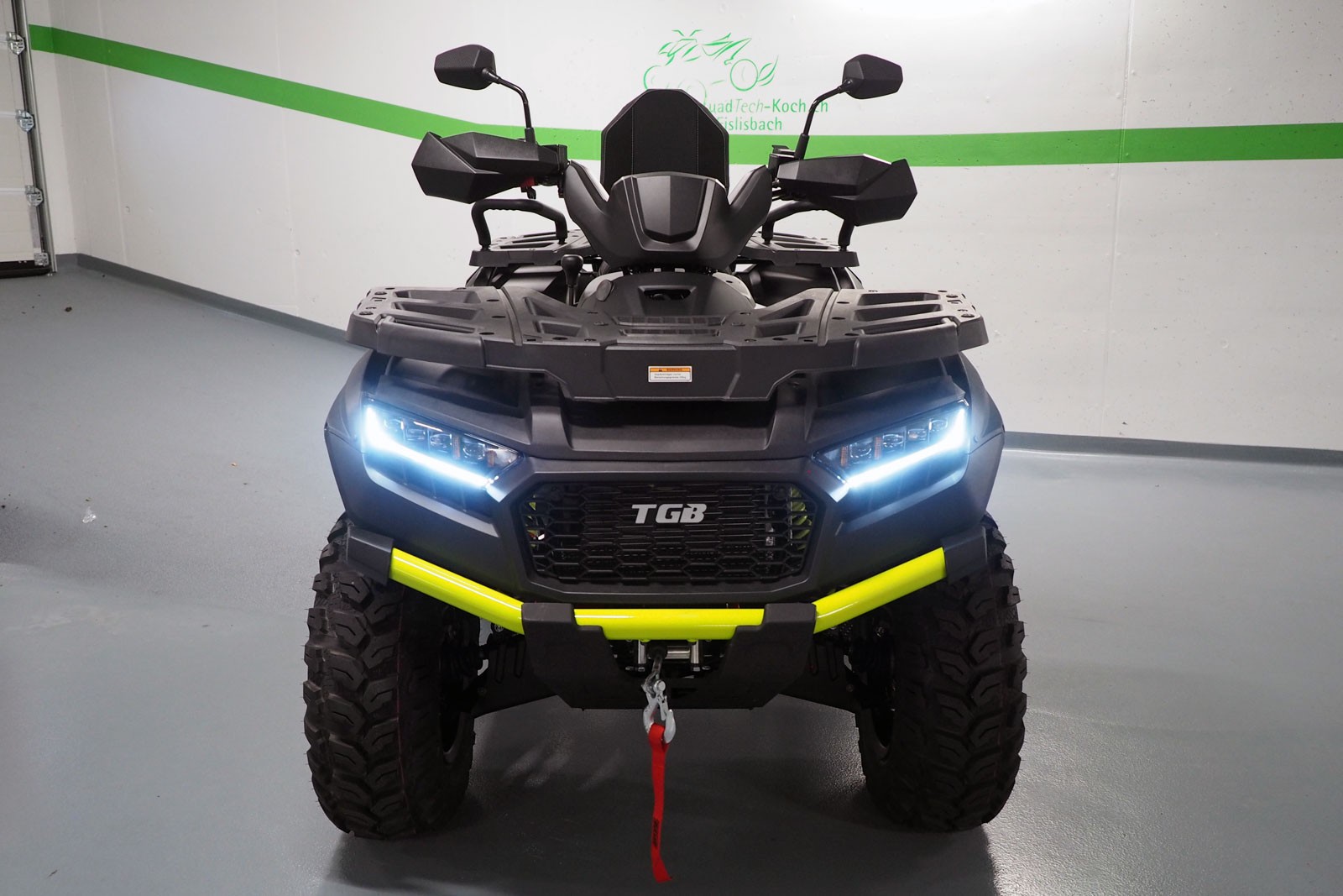 TGB Blade 1000 EFI LT Touring 4x4-image-1