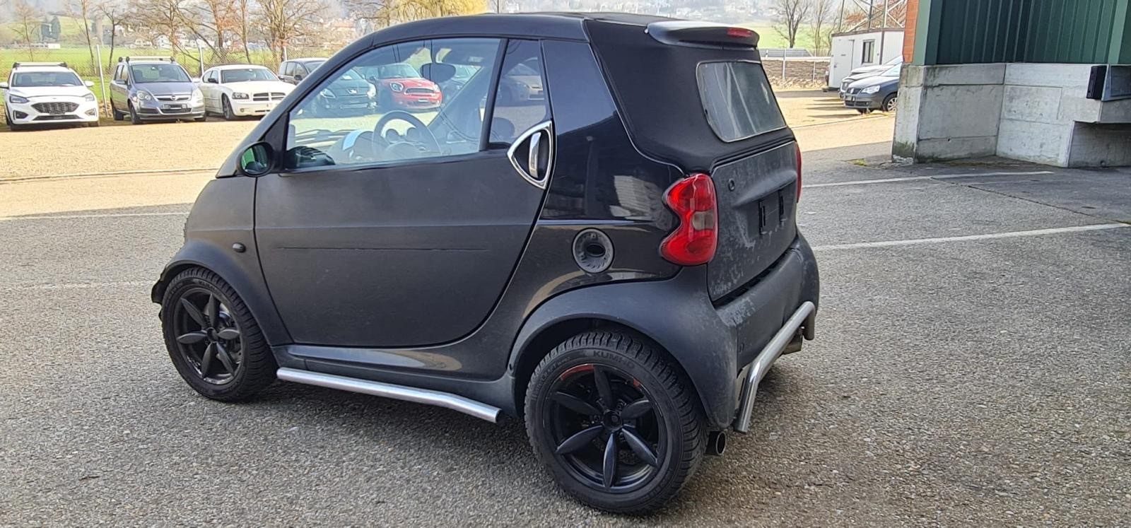 SMART Smart Cabrio-image-10