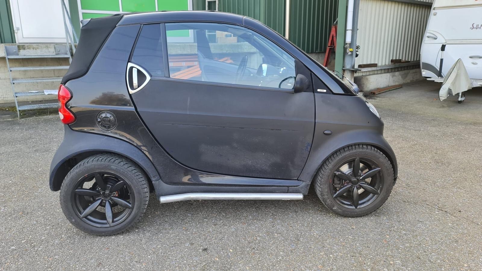 SMART Smart Cabrio-image-7