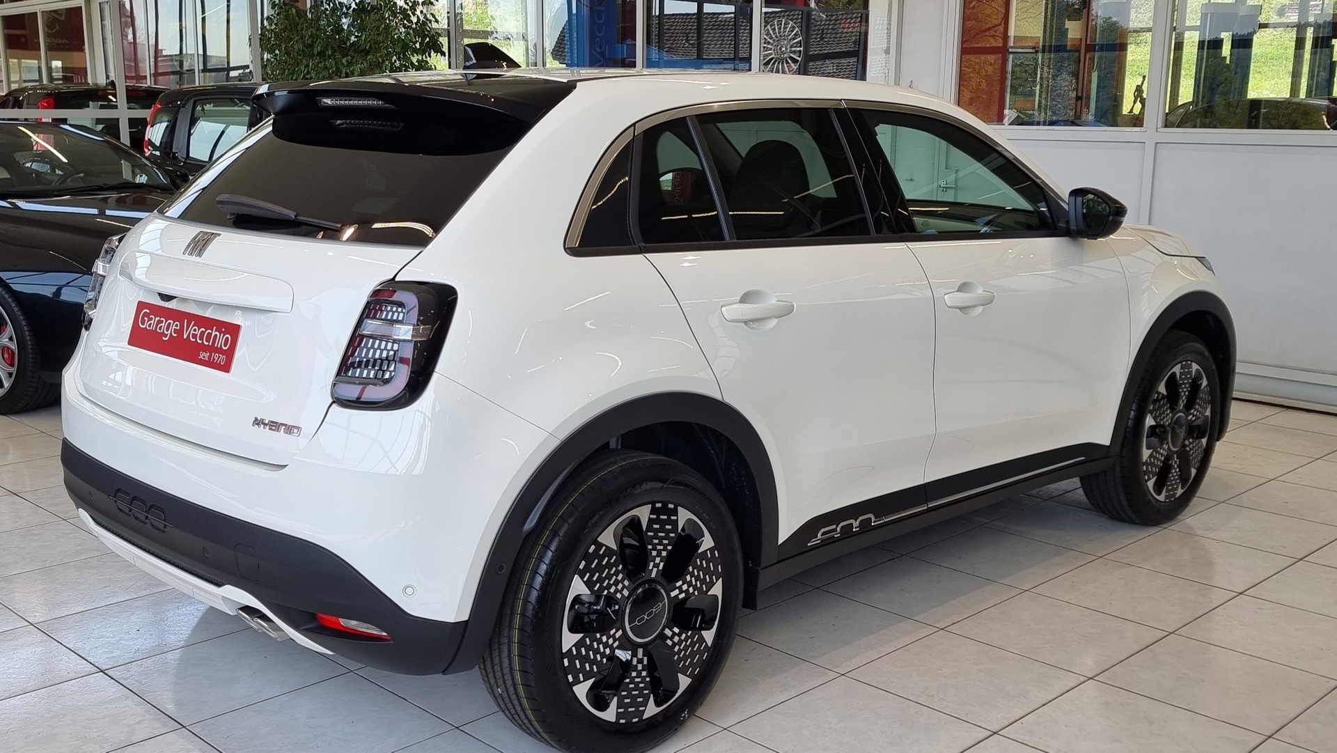 FIAT 600 1.2 Hybrid 145 La Prima-image-4