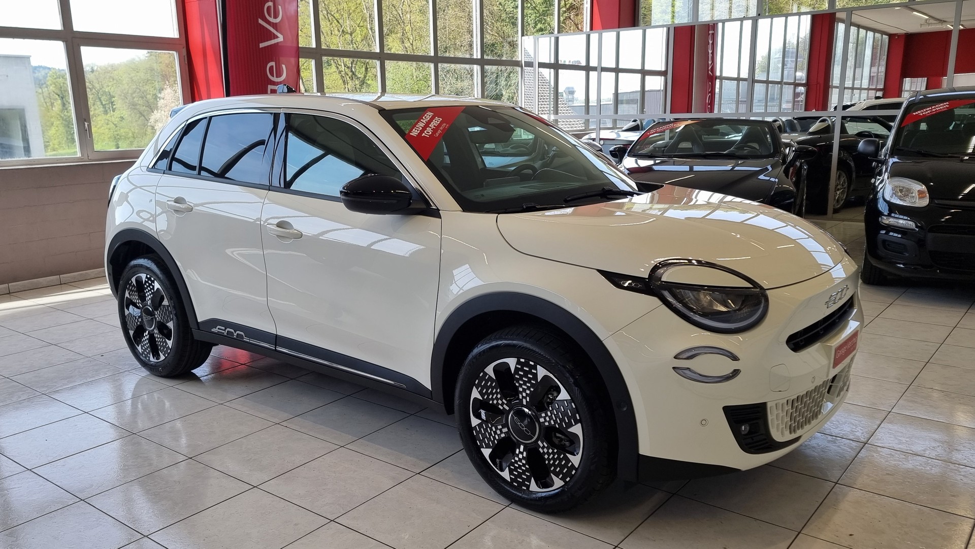 FIAT 600 1.2 Hybrid 145 La Prima-image-6
