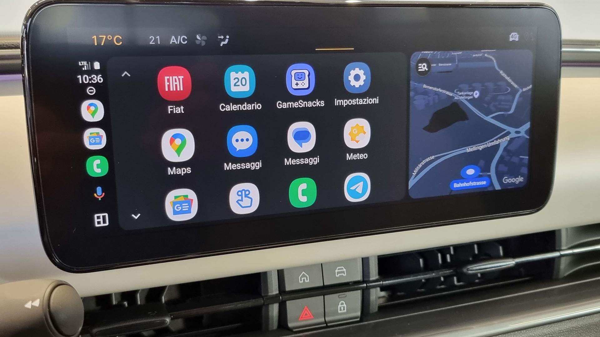 FIAT 600 1.2 Hybrid 145 La Prima-image-12