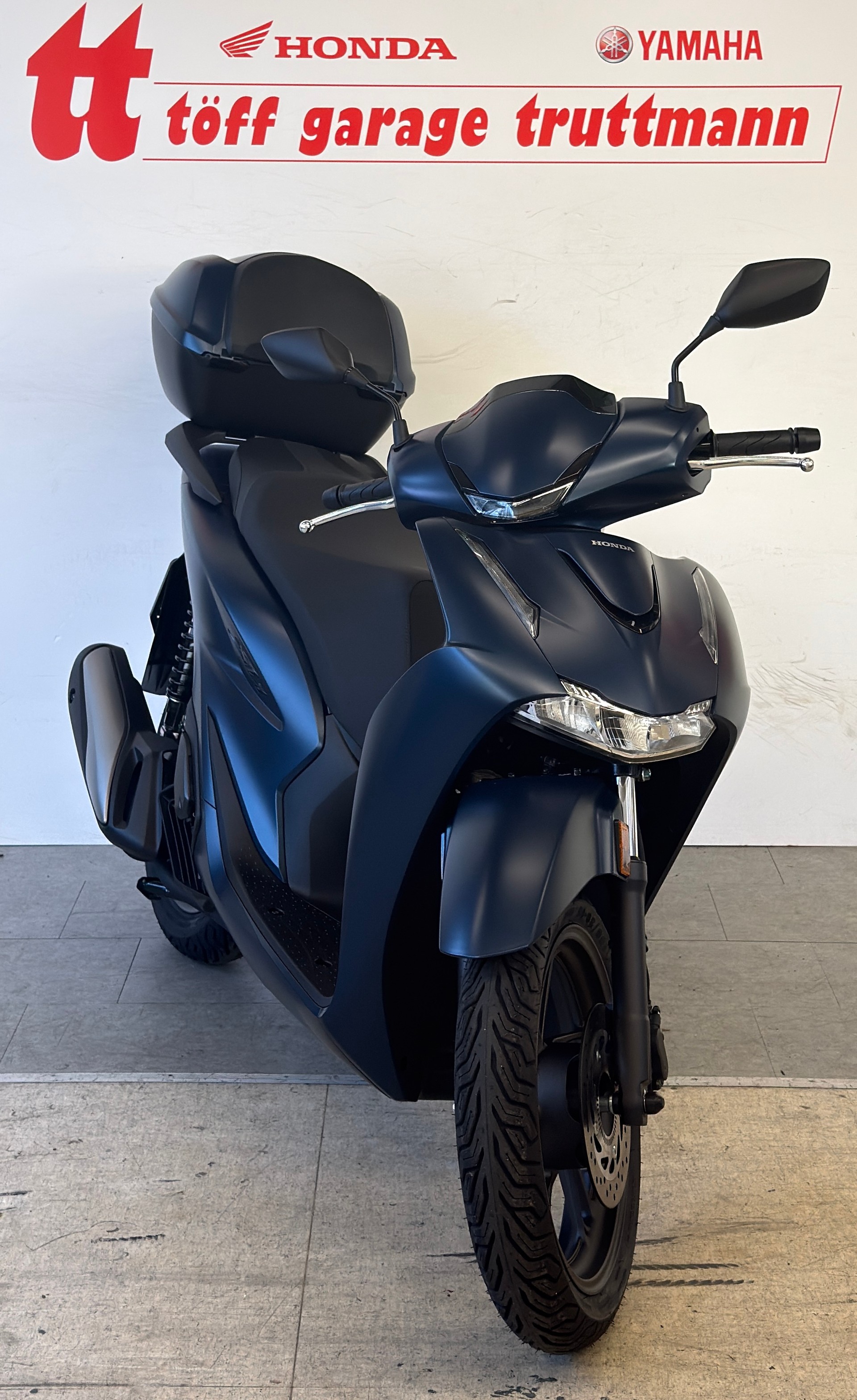 HONDA SH125i Smart Top Box-image-2