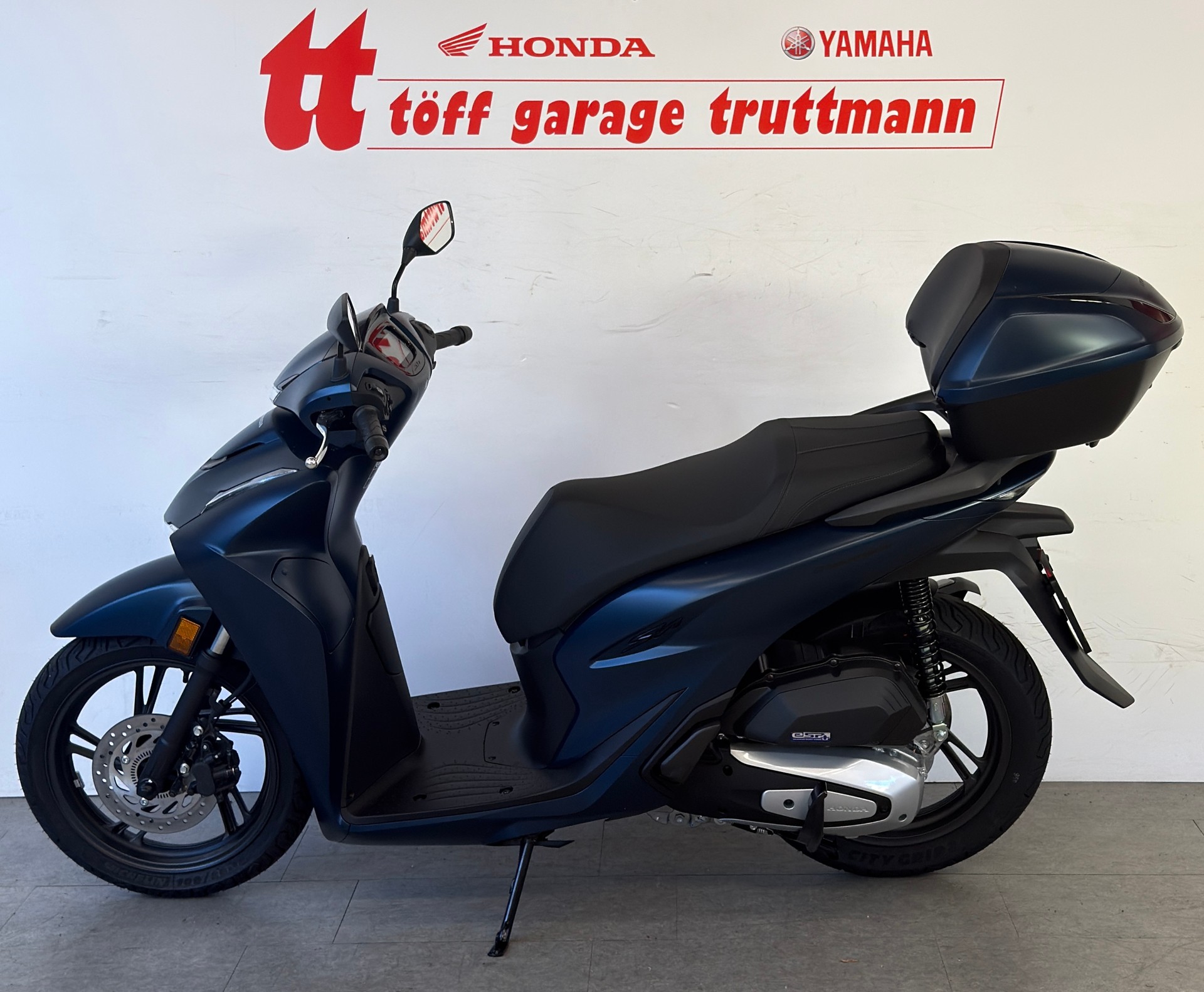 HONDA SH125i Smart Top Box-image-1