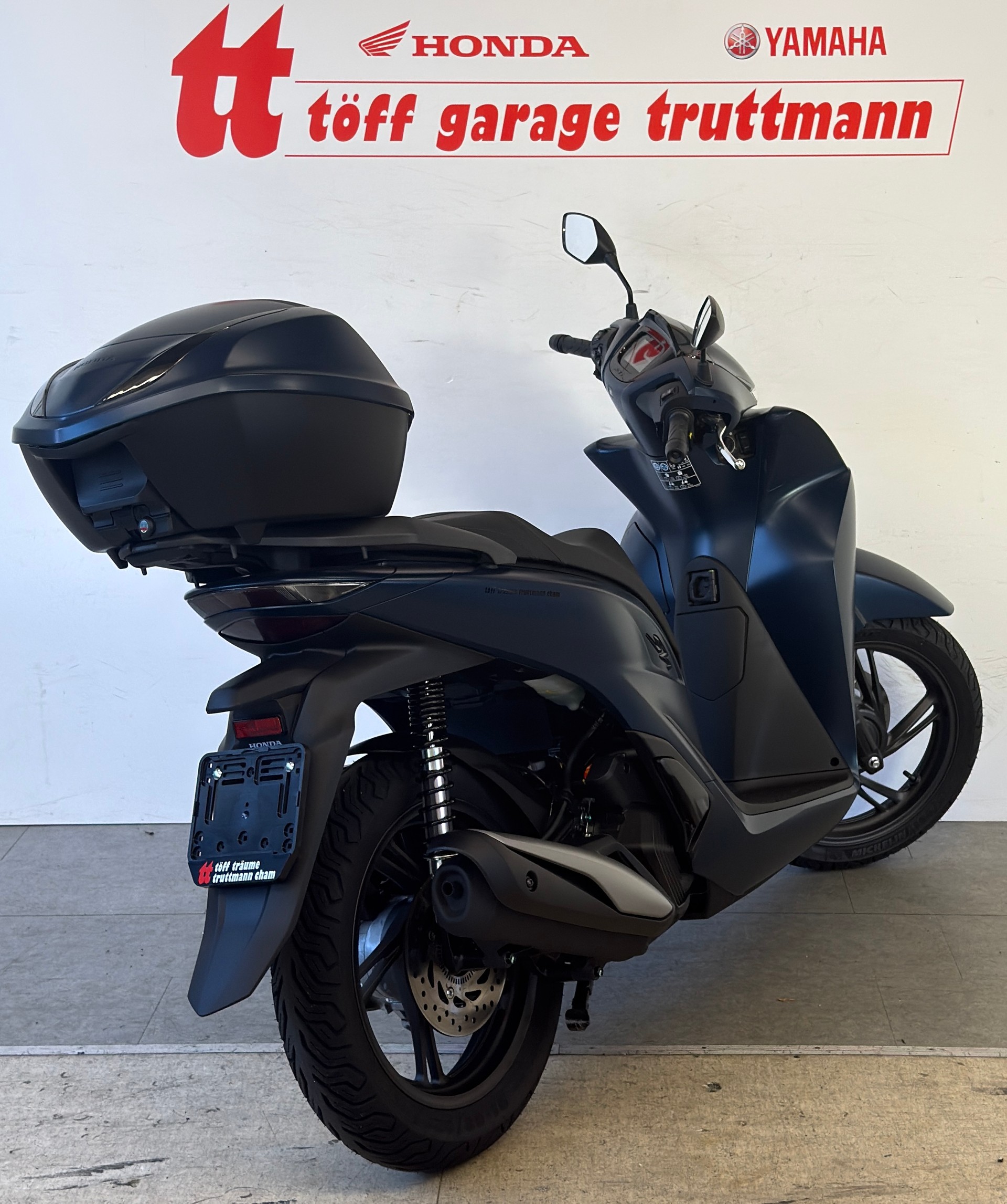 HONDA SH125i Smart Top Box-image-3