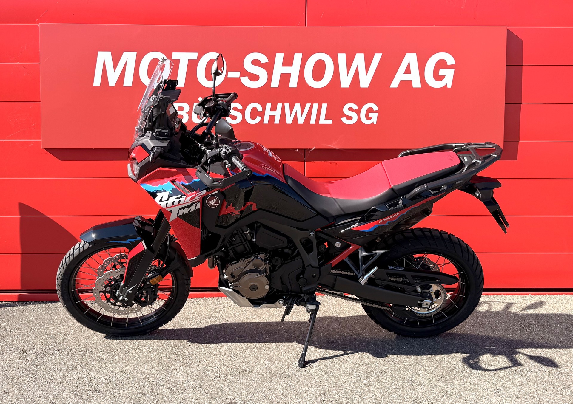 HONDA CRF 1100 DCT Africa Twin-image-3