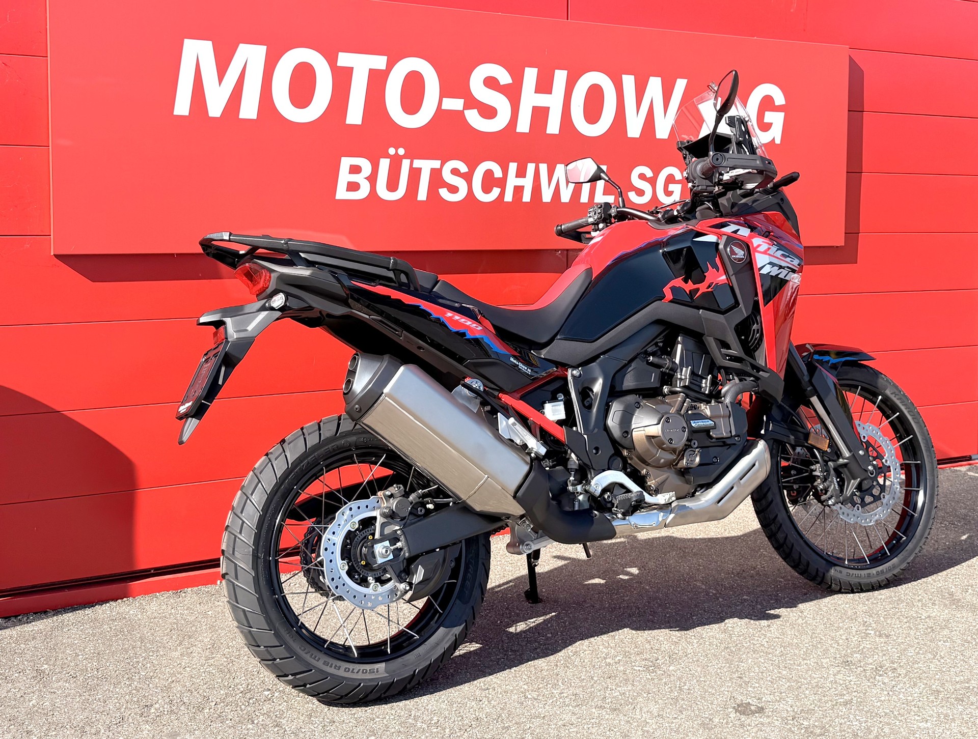 HONDA CRF 1100 DCT Africa Twin-image-2