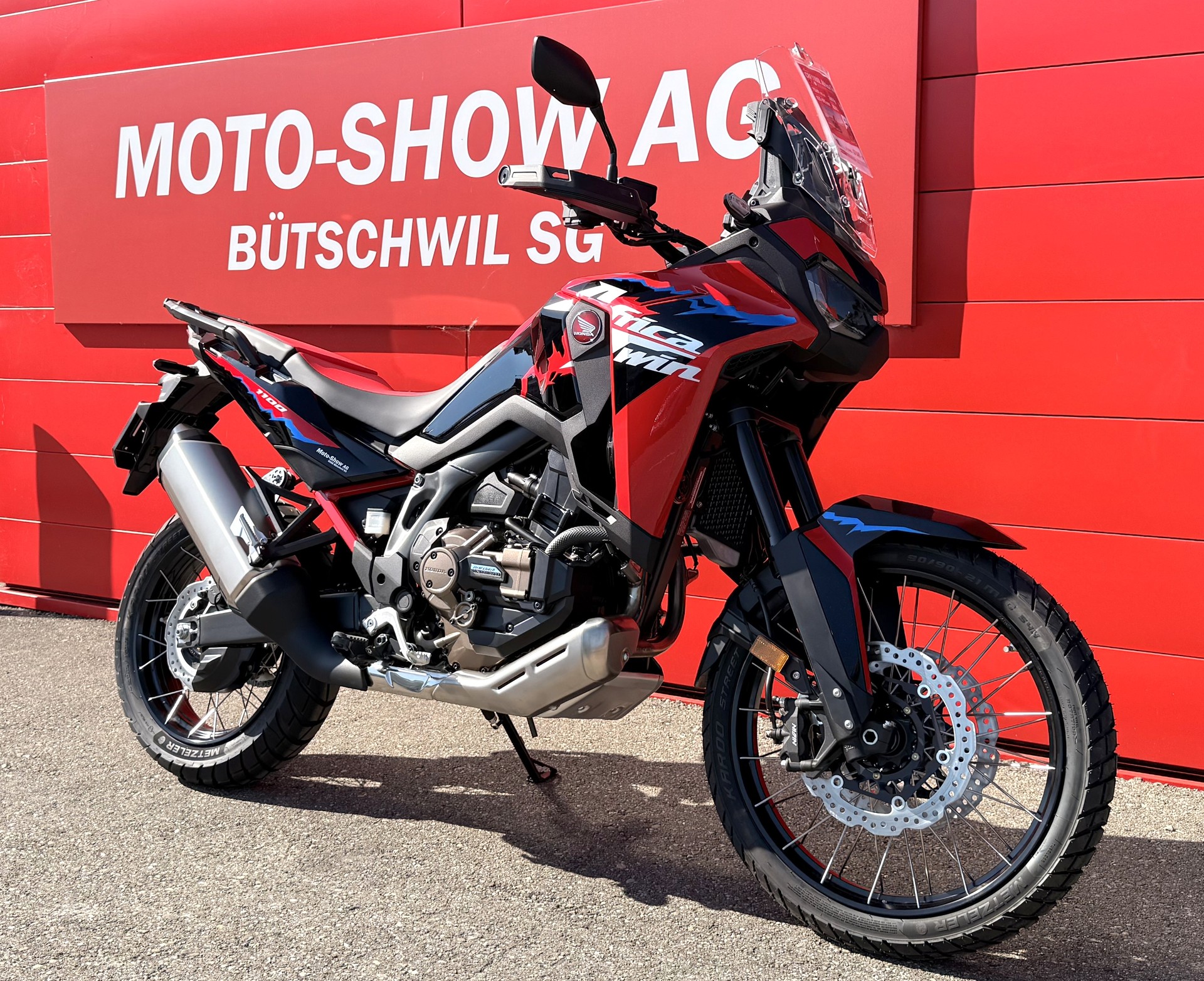 HONDA CRF 1100 DCT Africa Twin-image-1