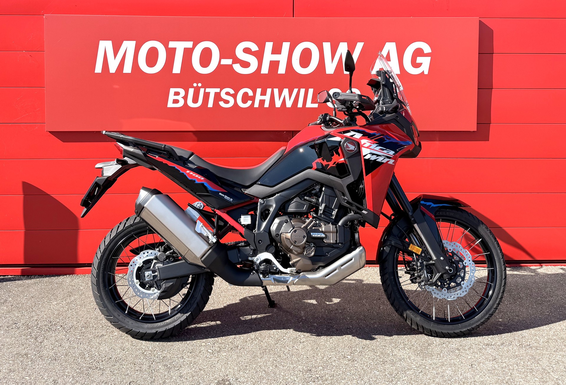 HONDA CRF 1100 DCT Africa Twin-image-0