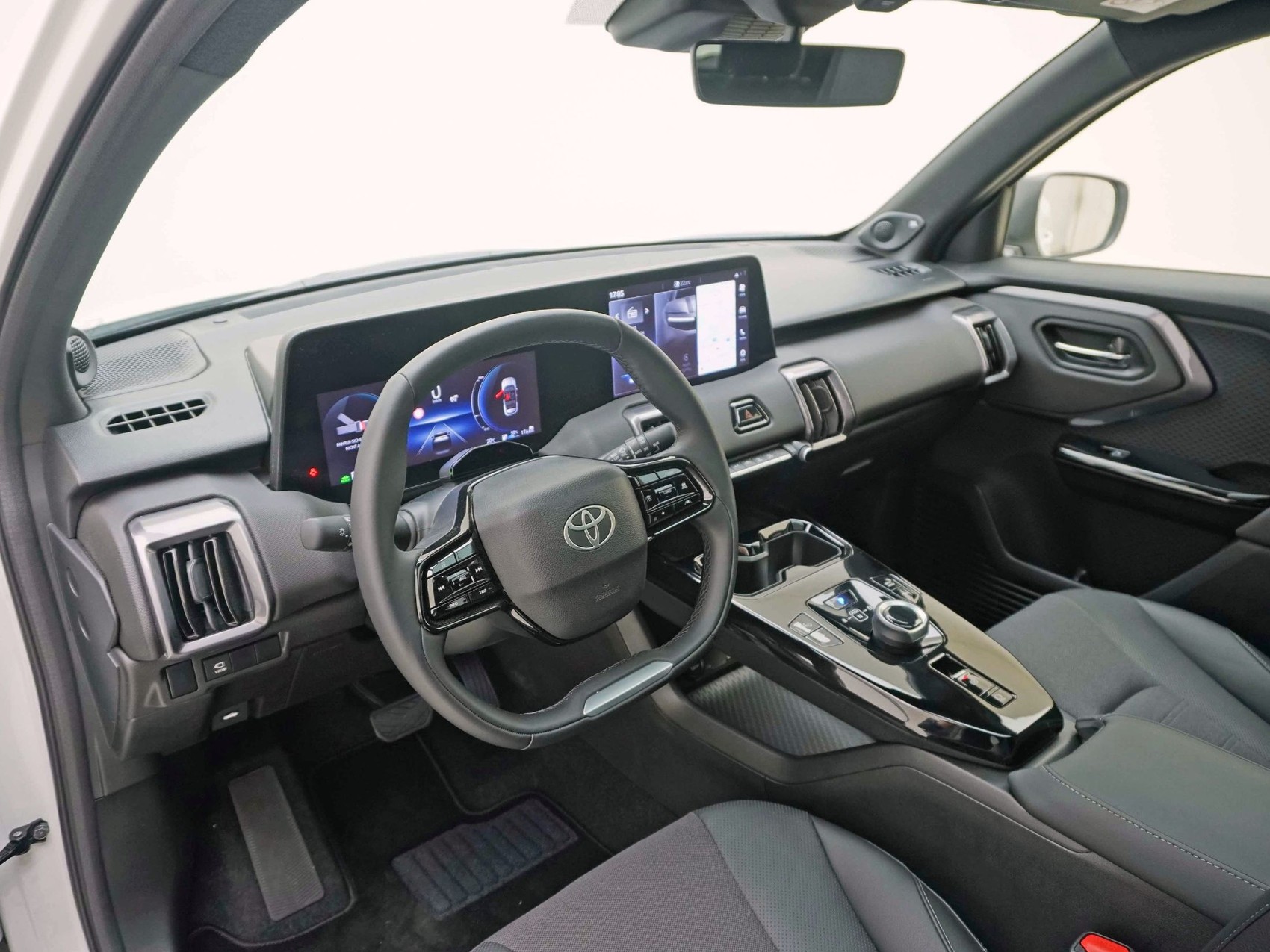 TOYOTA Urban Cruiser Premium AWD đ mit 360° Kamera đ-image-7